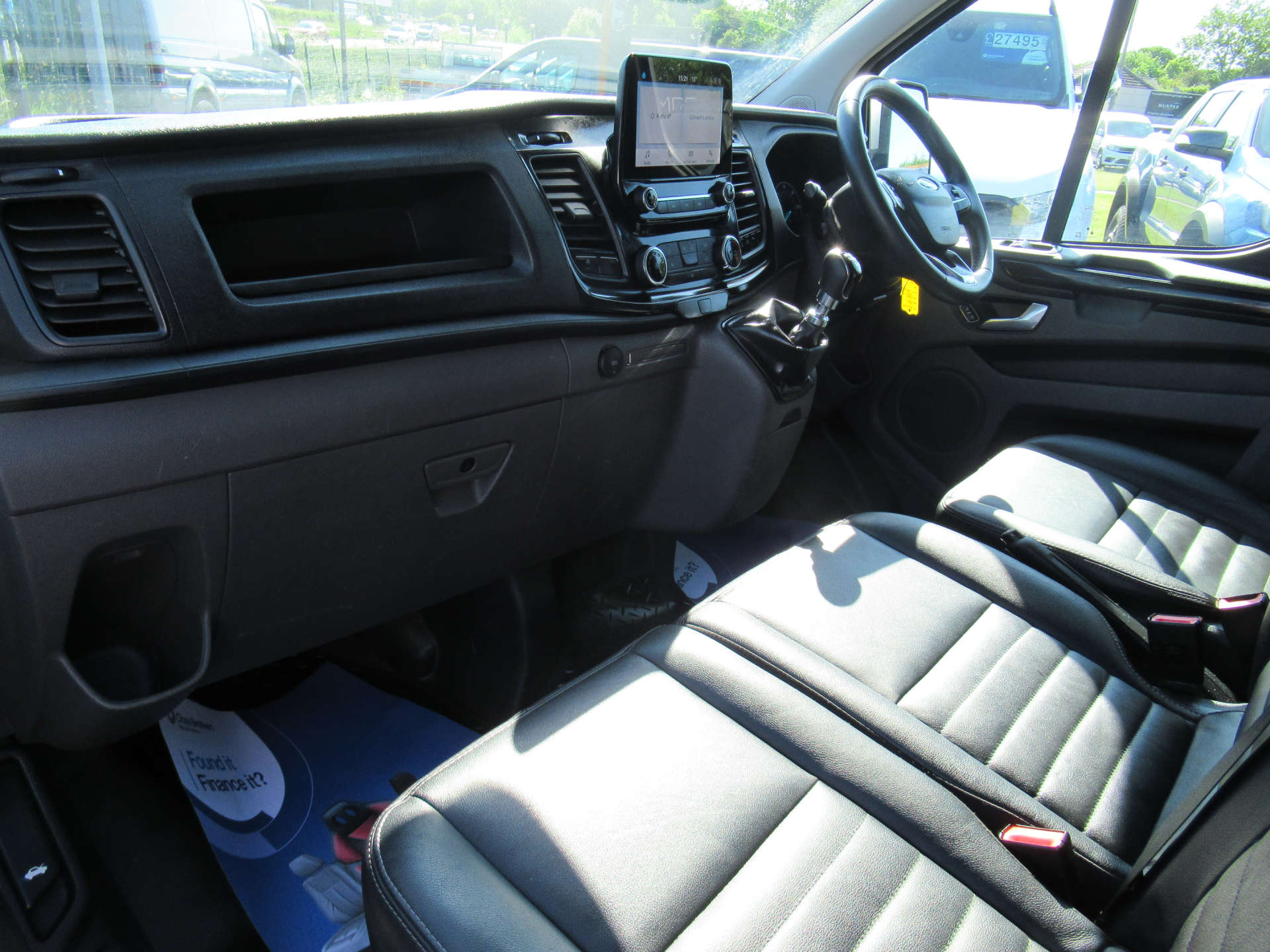 FORD TRANSIT CUSTOM 2.0 Transit Custom 300 Trail EcoBlue #4