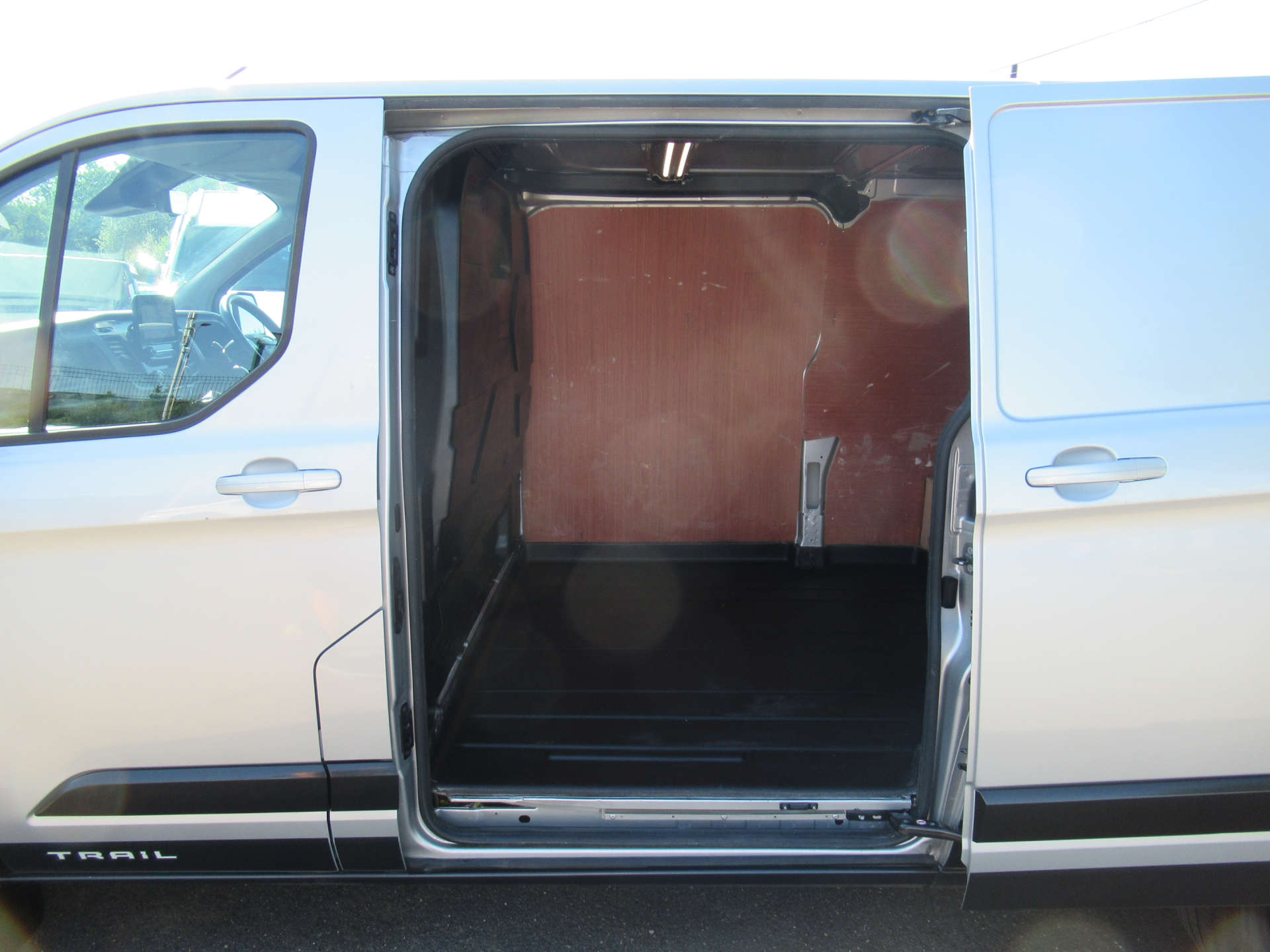 FORD TRANSIT CUSTOM 2.0 Transit Custom 300 Trail EcoBlue #5
