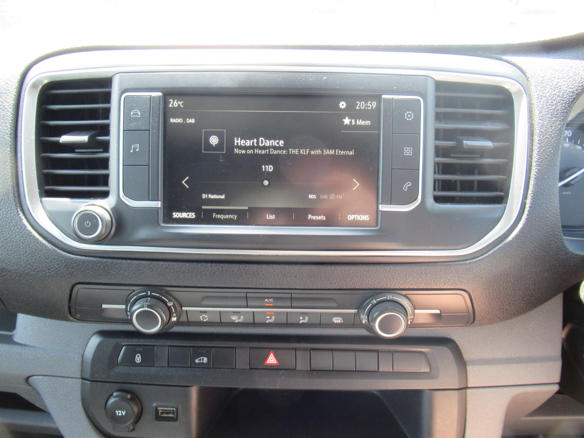 VAUXHALL VIVARO 1.5 Vivaro 2900 Sportive S/S #14