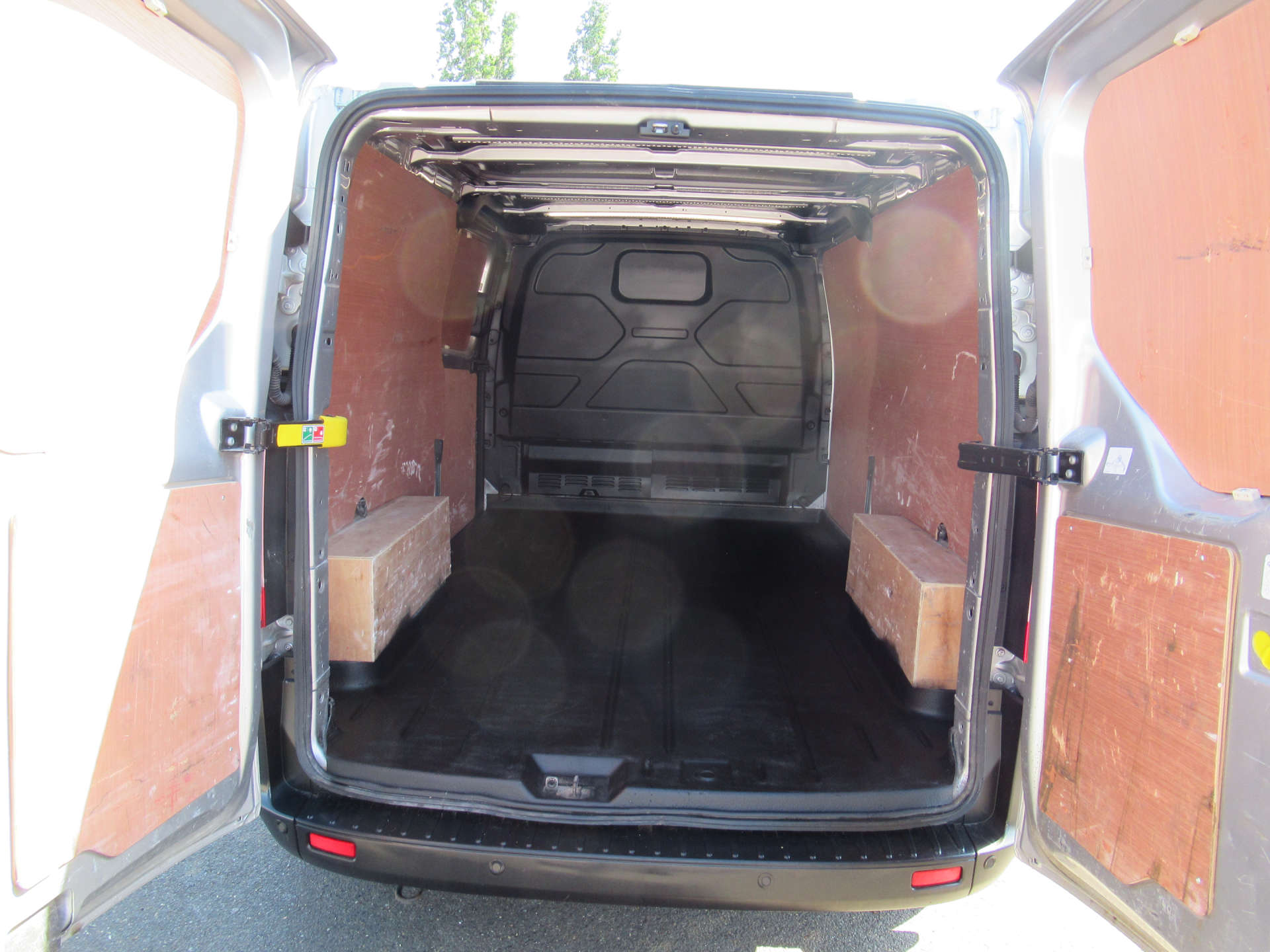 FORD TRANSIT CUSTOM 2.0 Transit Custom 300 Trail EcoBlue #9