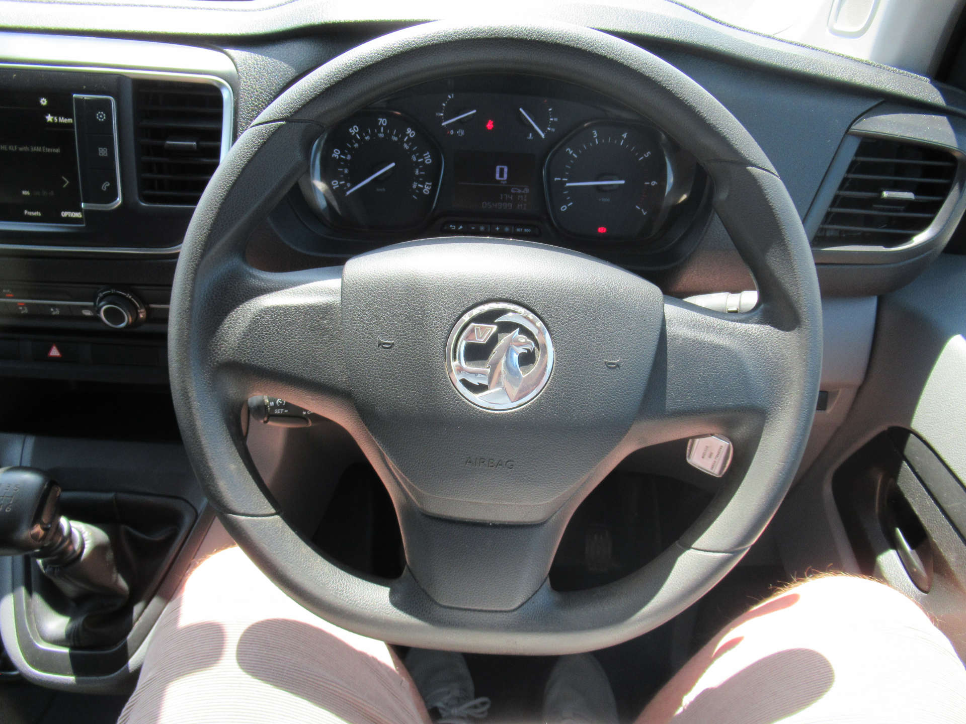 VAUXHALL VIVARO 1.5 Vivaro 2900 Sportive S/S #17