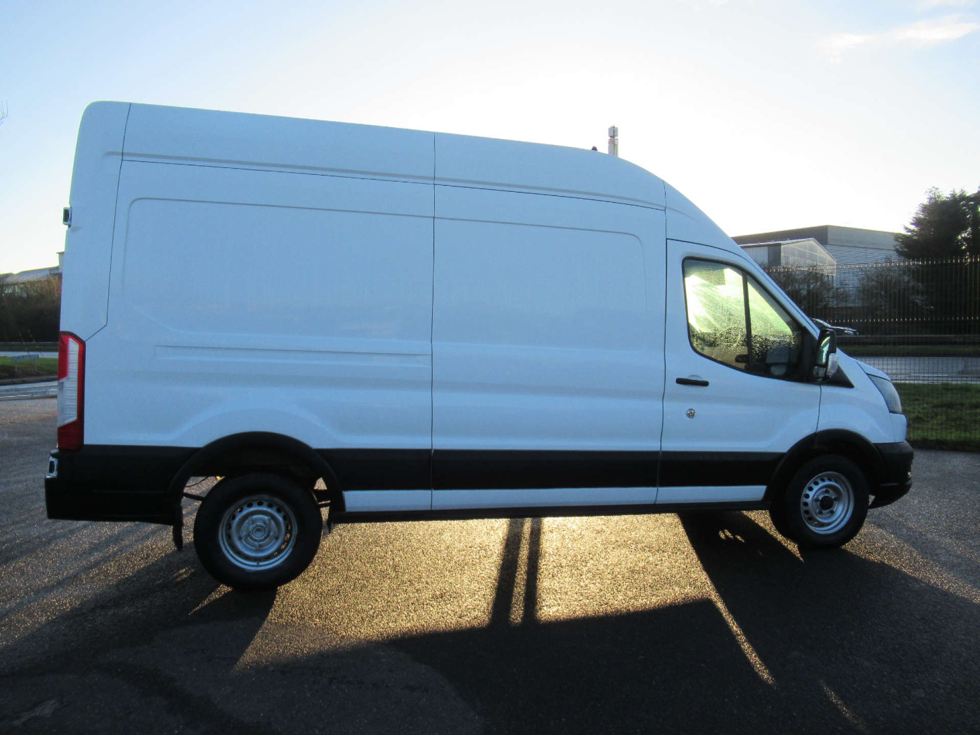 FORD TRANSIT 2.0 Transit 350 Leader EcoBlue AWD 4WD #11