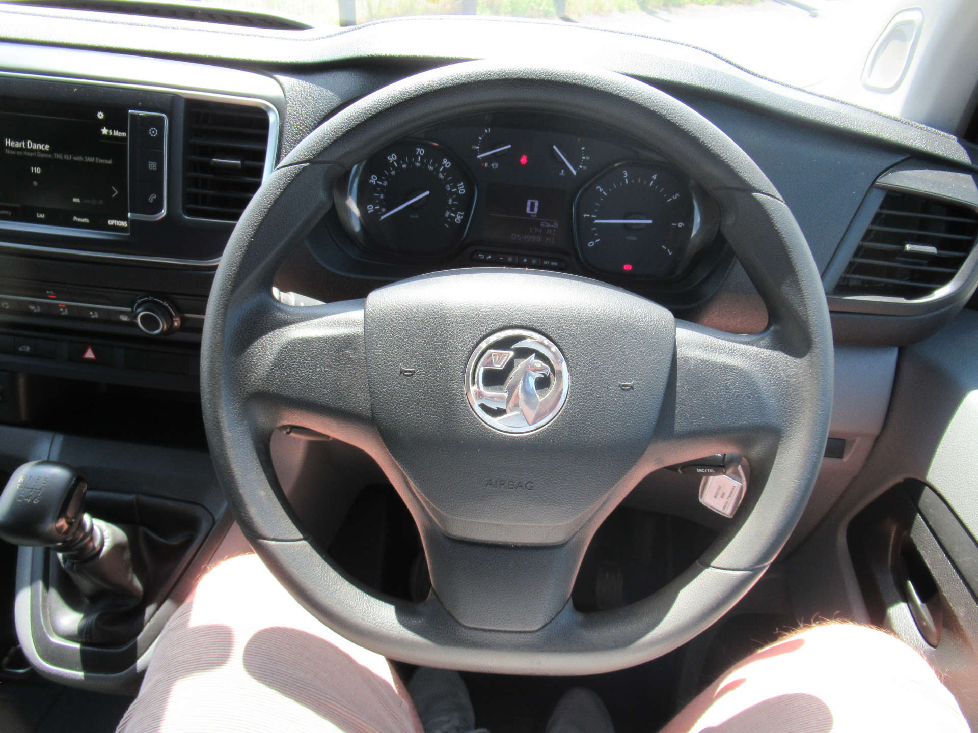 VAUXHALL VIVARO 1.5 Vivaro 2900 Sportive S/S #21