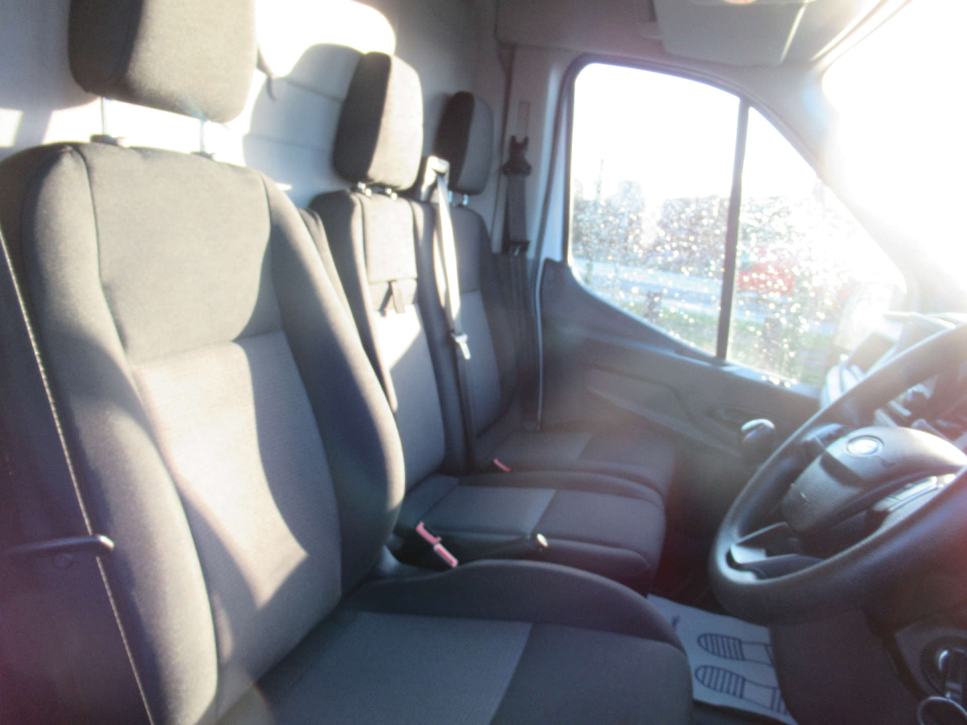 FORD TRANSIT 2.0 Transit 350 Leader EcoBlue AWD 4WD #13