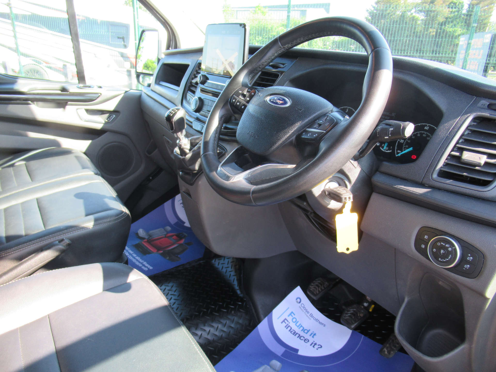 FORD TRANSIT CUSTOM 2.0 Transit Custom 300 Trail EcoBlue #14