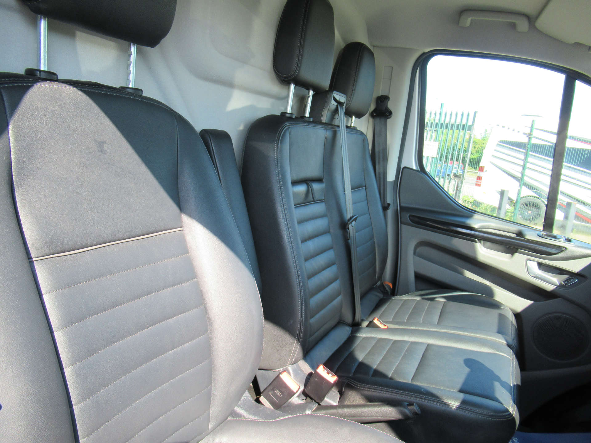FORD TRANSIT CUSTOM 2.0 Transit Custom 300 Trail EcoBlue #15