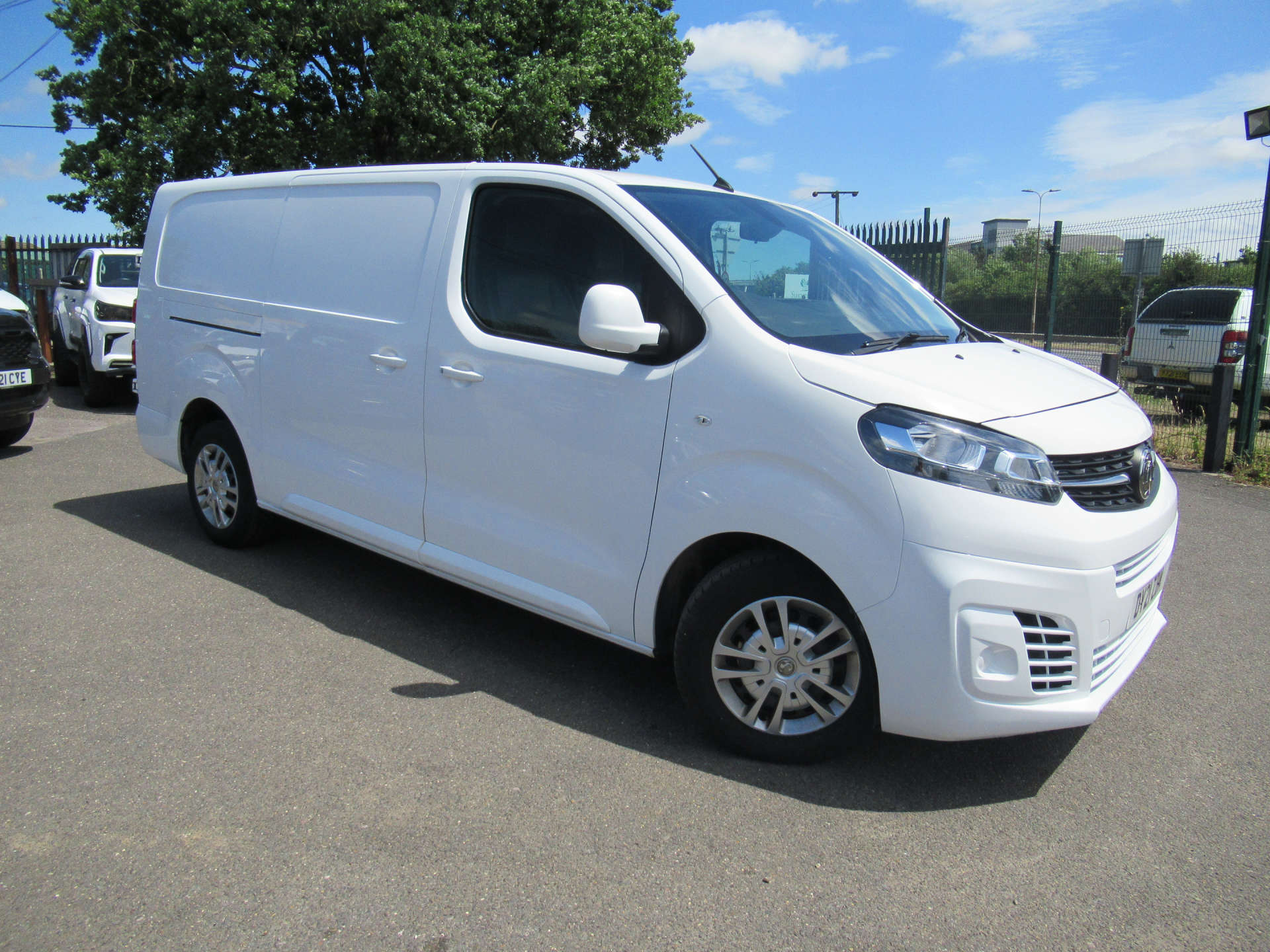 VAUXHALL VIVARO 1.5 Vivaro 2900 Sportive S/S #24