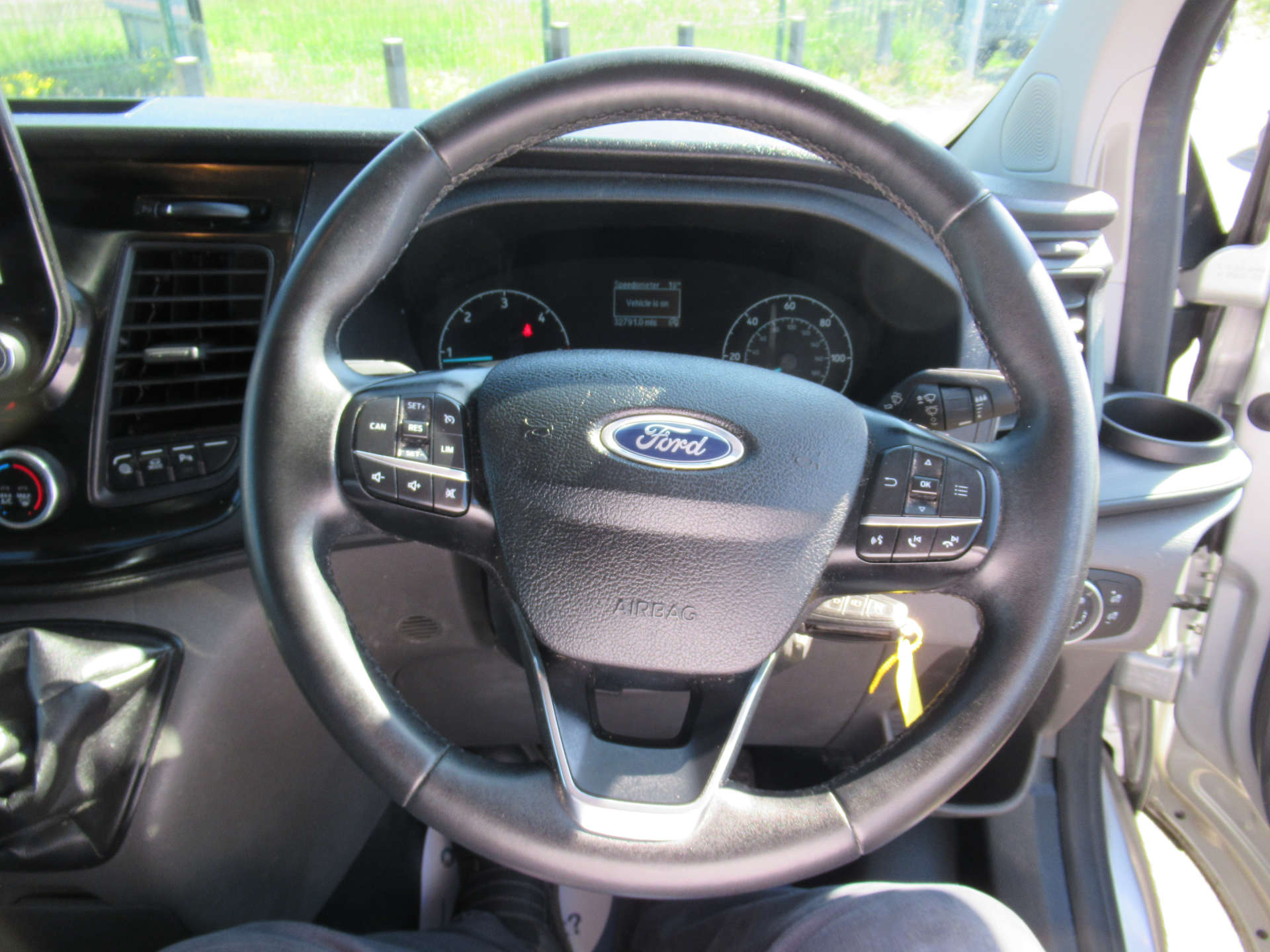 FORD TRANSIT CUSTOM 2.0 Transit Custom 300 Trail EcoBlue #21