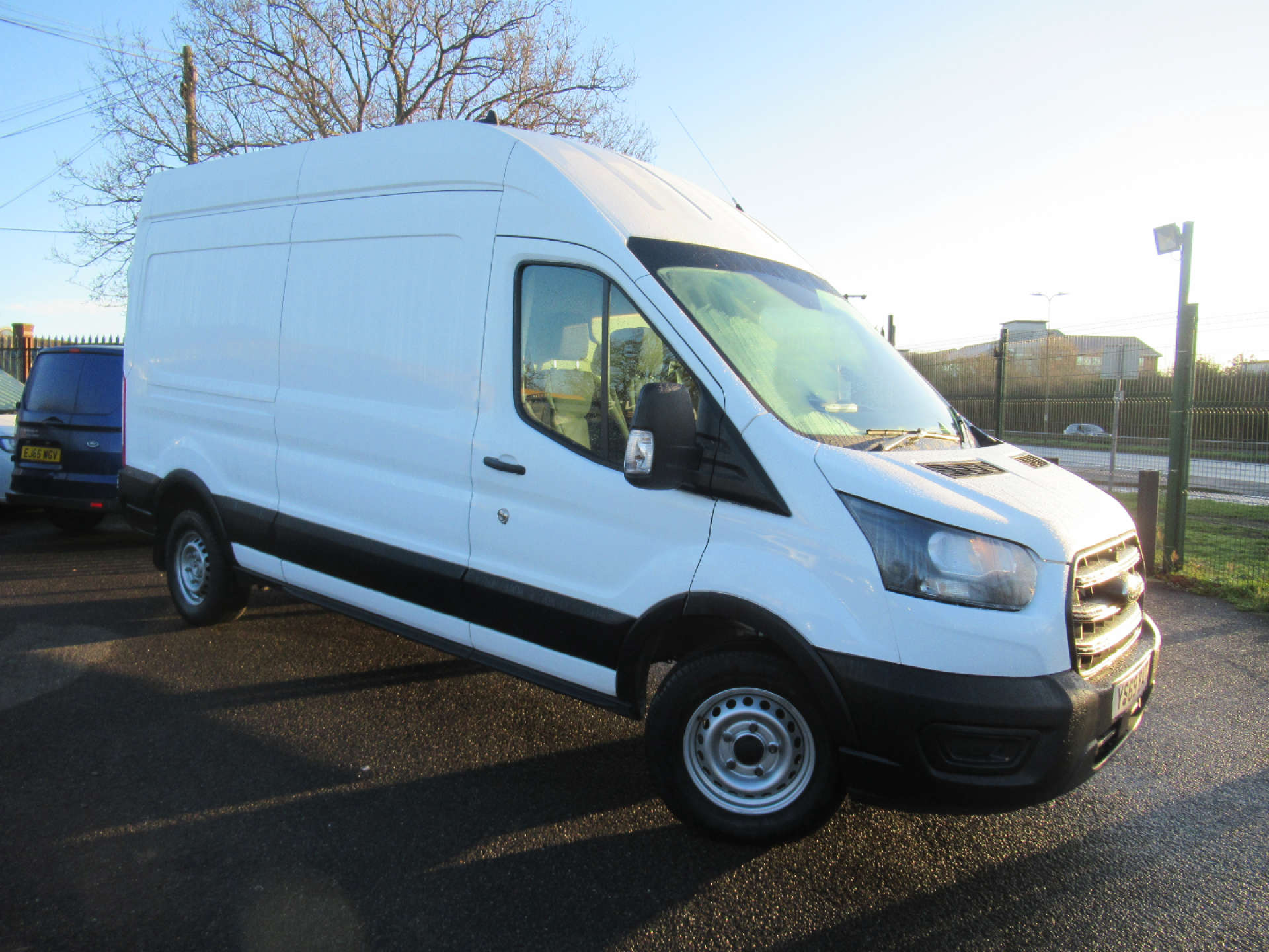 FORD TRANSIT 2.0 Transit 350 Leader EcoBlue AWD 4WD #23