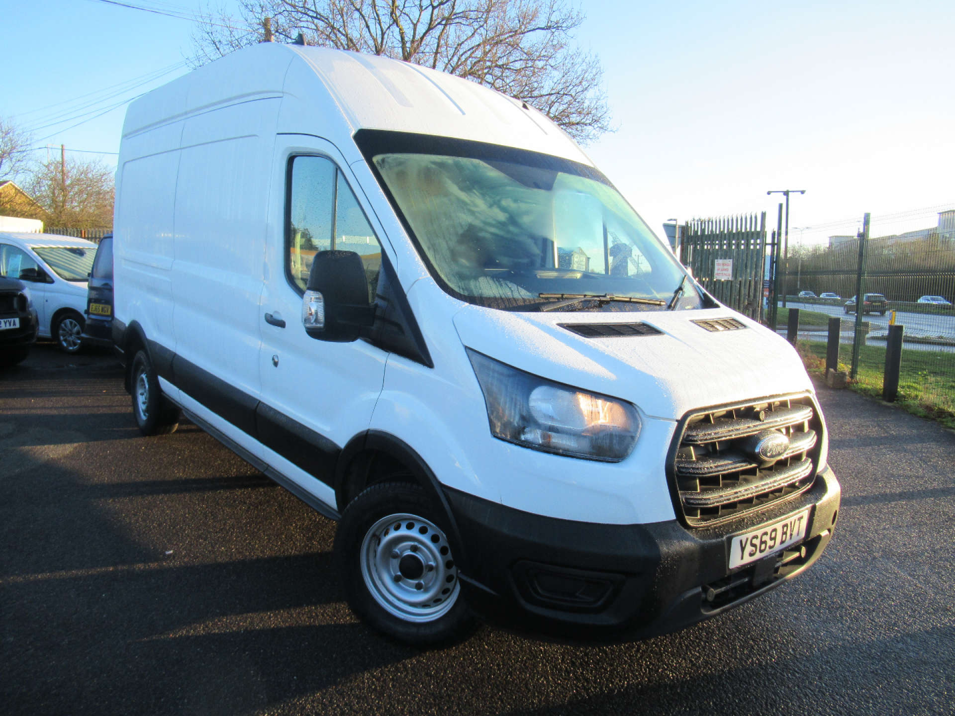 FORD TRANSIT 2.0 Transit 350 Leader EcoBlue AWD 4WD #24