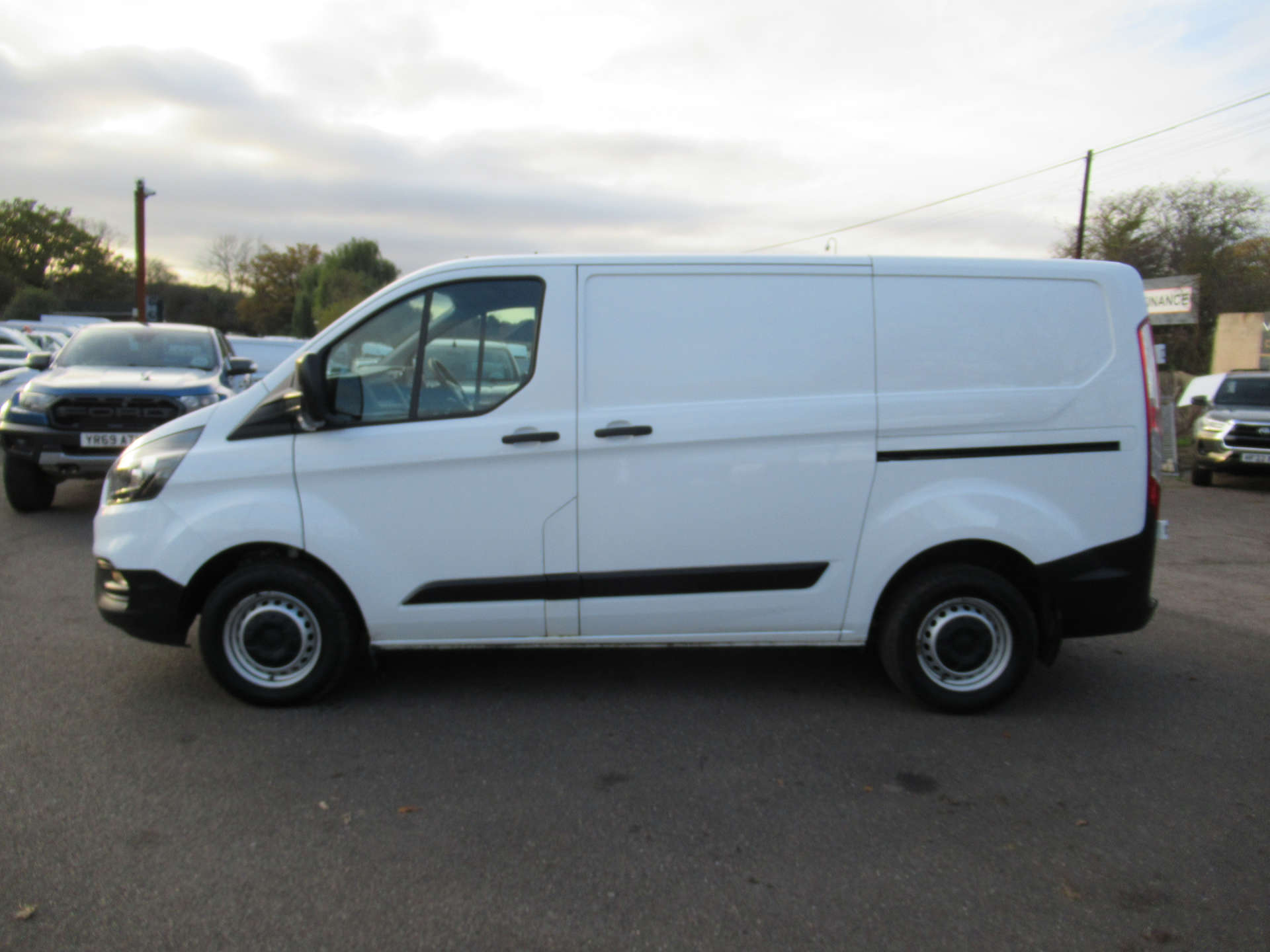 FORD TRANSIT CUSTOM 2.0 Transit Custom 300 Leader EcoBlue #2