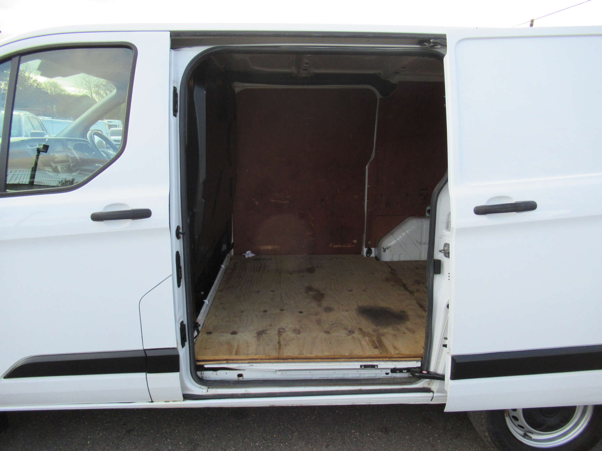 FORD TRANSIT CUSTOM 2.0 Transit Custom 300 Leader EcoBlue #4