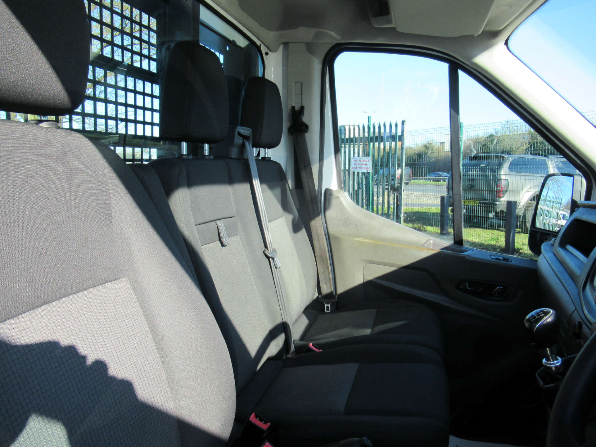 FORD TRANSIT 2.0 350 EcoBlue Leader Tipper 2dr Diesel Manual RWD L2 Euro 6 (s/s) (1-Stop) (130 ps) #9