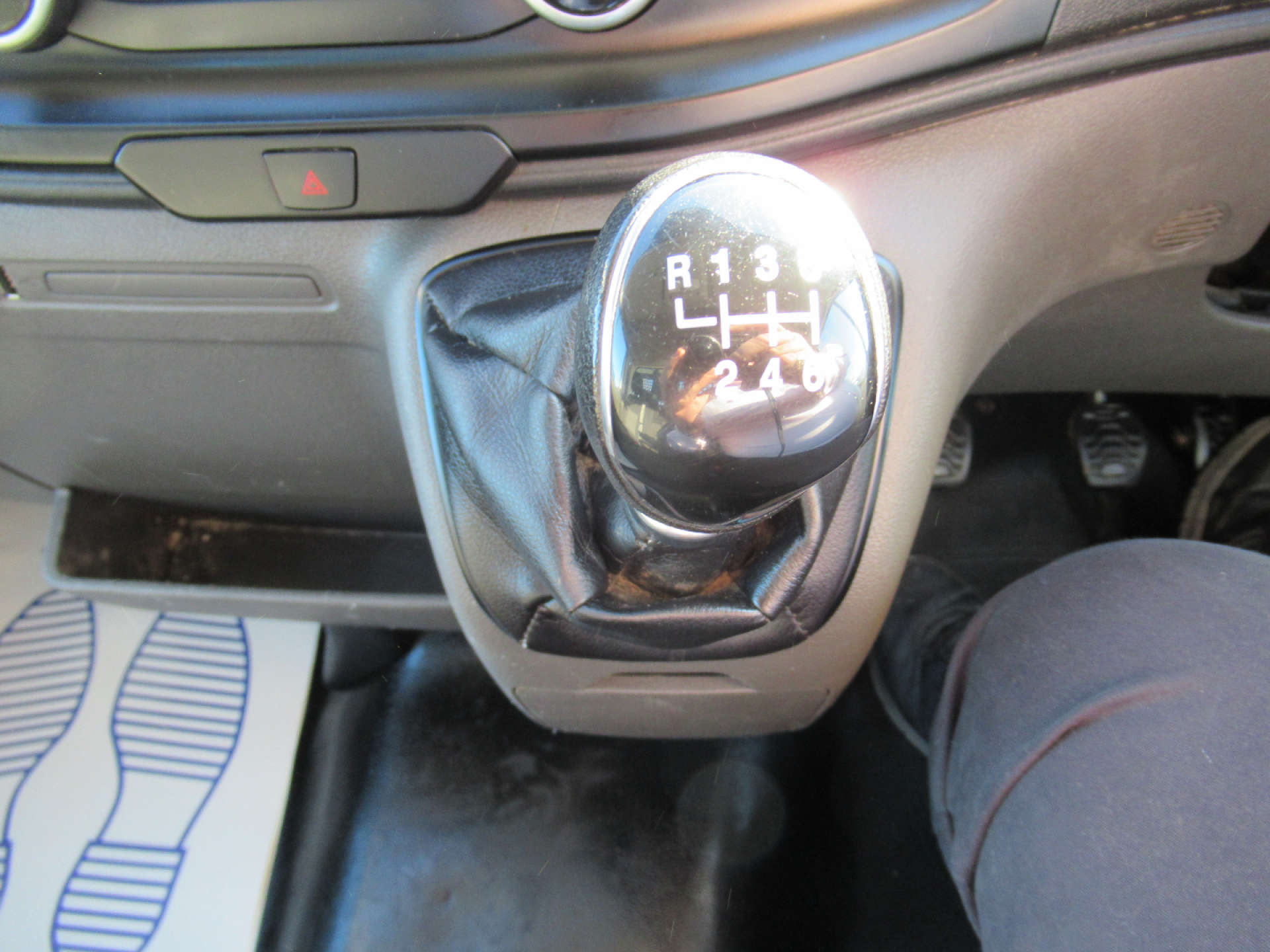 FORD TRANSIT 2.0 350 EcoBlue Leader Tipper 2dr Diesel Manual RWD L2 Euro 6 (s/s) (1-Stop) (130 ps) #13