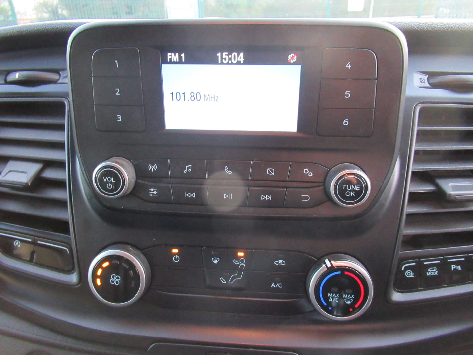 FORD TRANSIT CUSTOM 2.0 Transit Custom 300 Leader EcoBlue #13