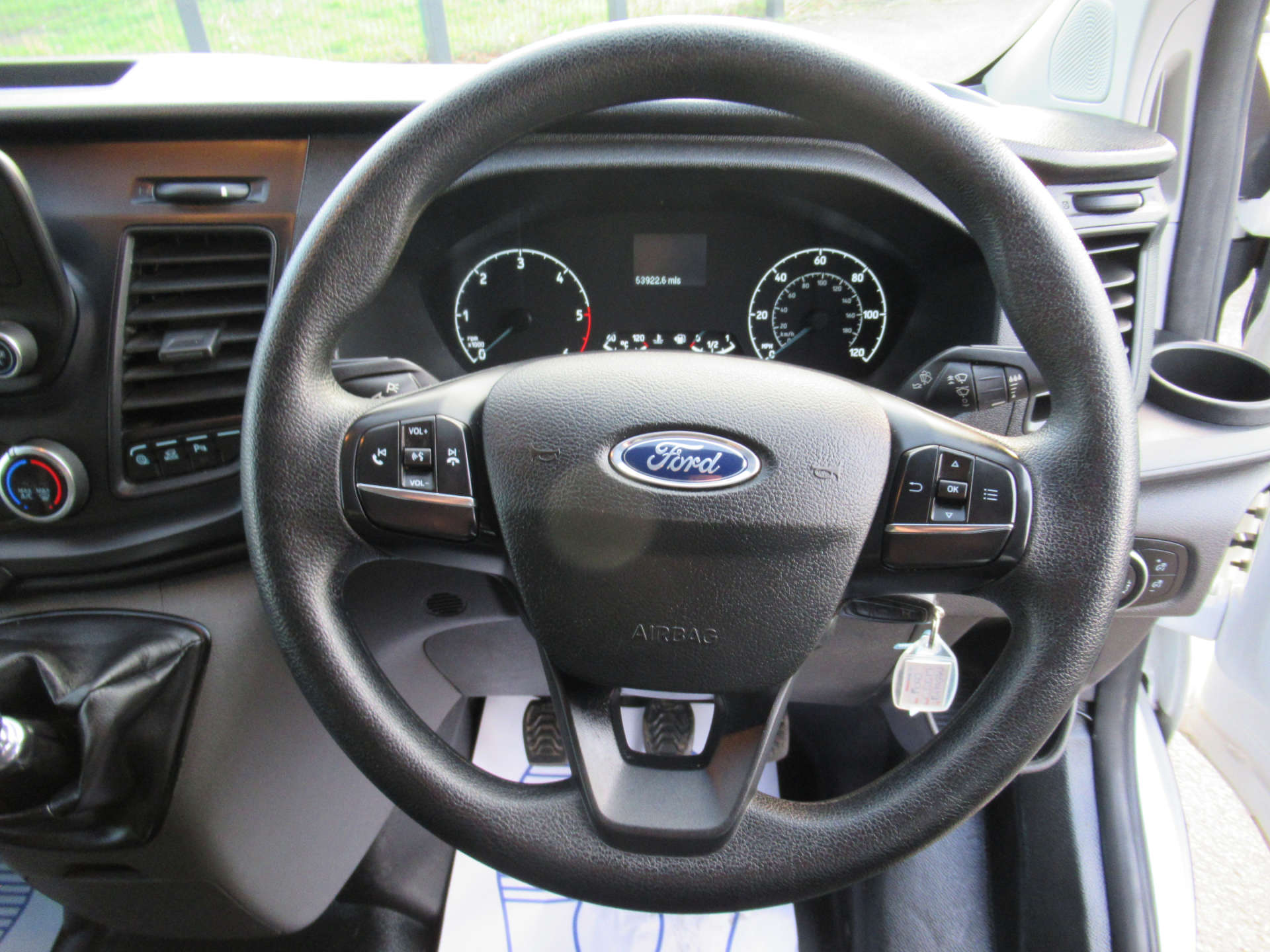 FORD TRANSIT CUSTOM 2.0 Transit Custom 300 Leader EcoBlue #18