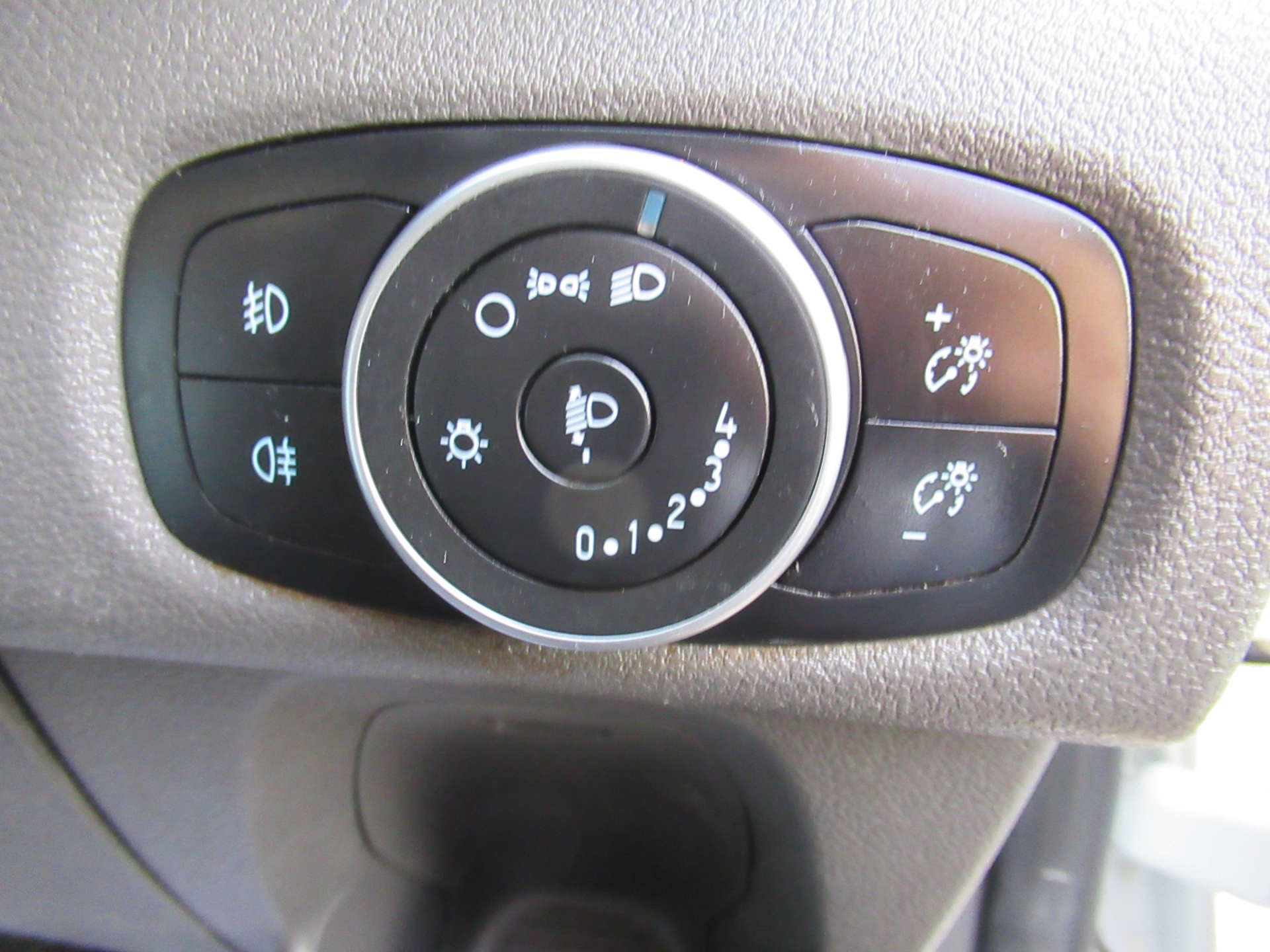 FORD TRANSIT CUSTOM 2.0 Transit Custom 300 Leader EcoBlue #21