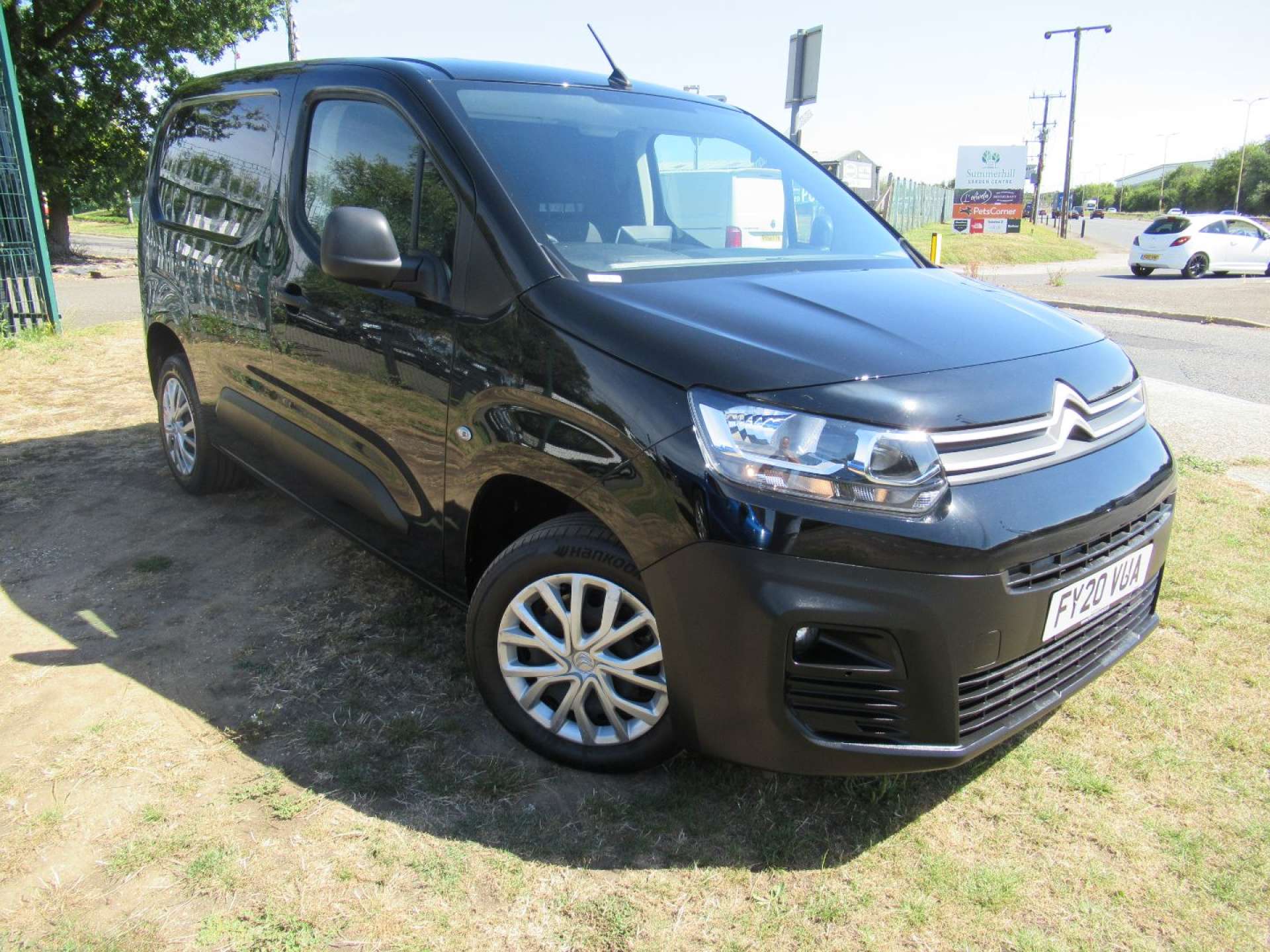 CITROEN BERLINGO 1.5 Berlingo 1000 Enterprise Blue HDi S/S #24