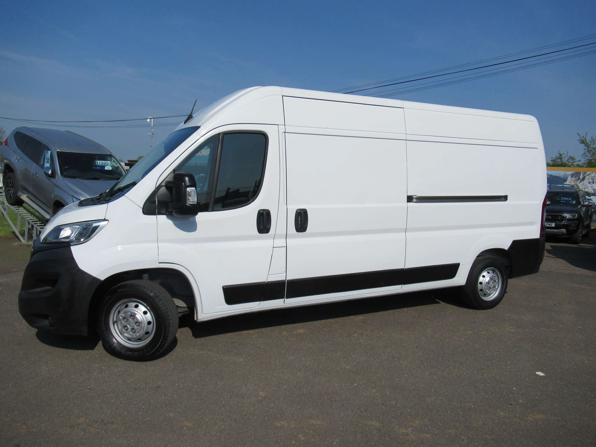 VAUXHALL MOVANO 2.2 Movano L3H2 F3500 Dynamic TD S/S #2
