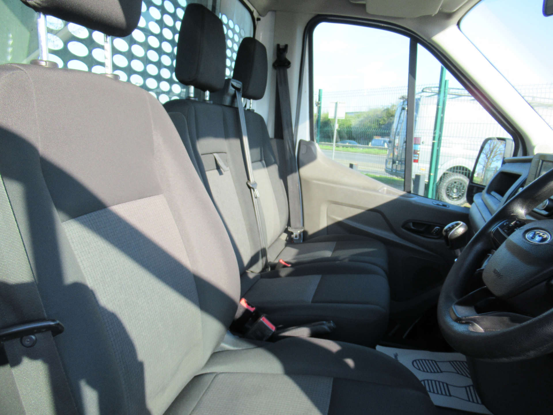 FORD TRANSIT 2.0 350 EcoBlue Leader Premium Dropside 2dr Diesel Manual RWD L4 Euro 6 (s/s) (130 ps) #15