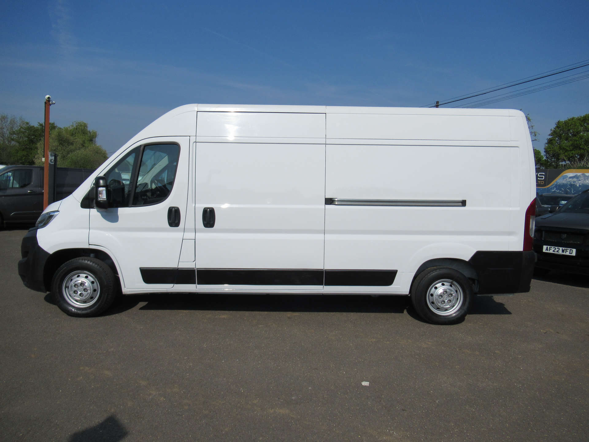 VAUXHALL MOVANO 2.2 Movano L3H2 F3500 Dynamic TD S/S #3
