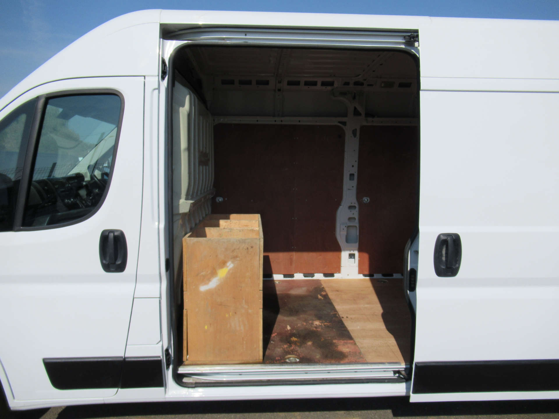 VAUXHALL MOVANO 2.2 Movano L3H2 F3500 Dynamic TD S/S #5