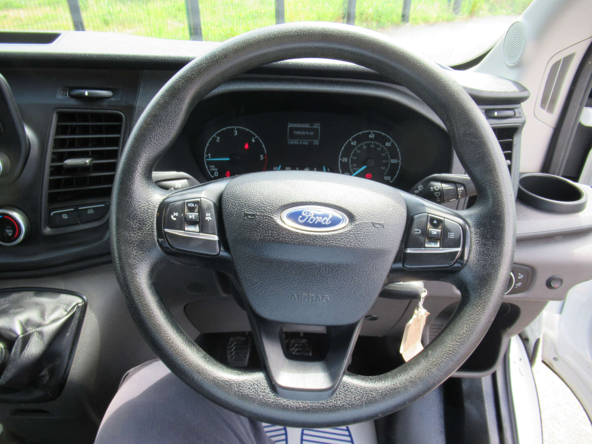 FORD TRANSIT 2.0 350 EcoBlue Leader Tipper 2dr Diesel Auto L2 Euro 6 (s/s) (1-Way, 1-Stop) (130 ps) #20