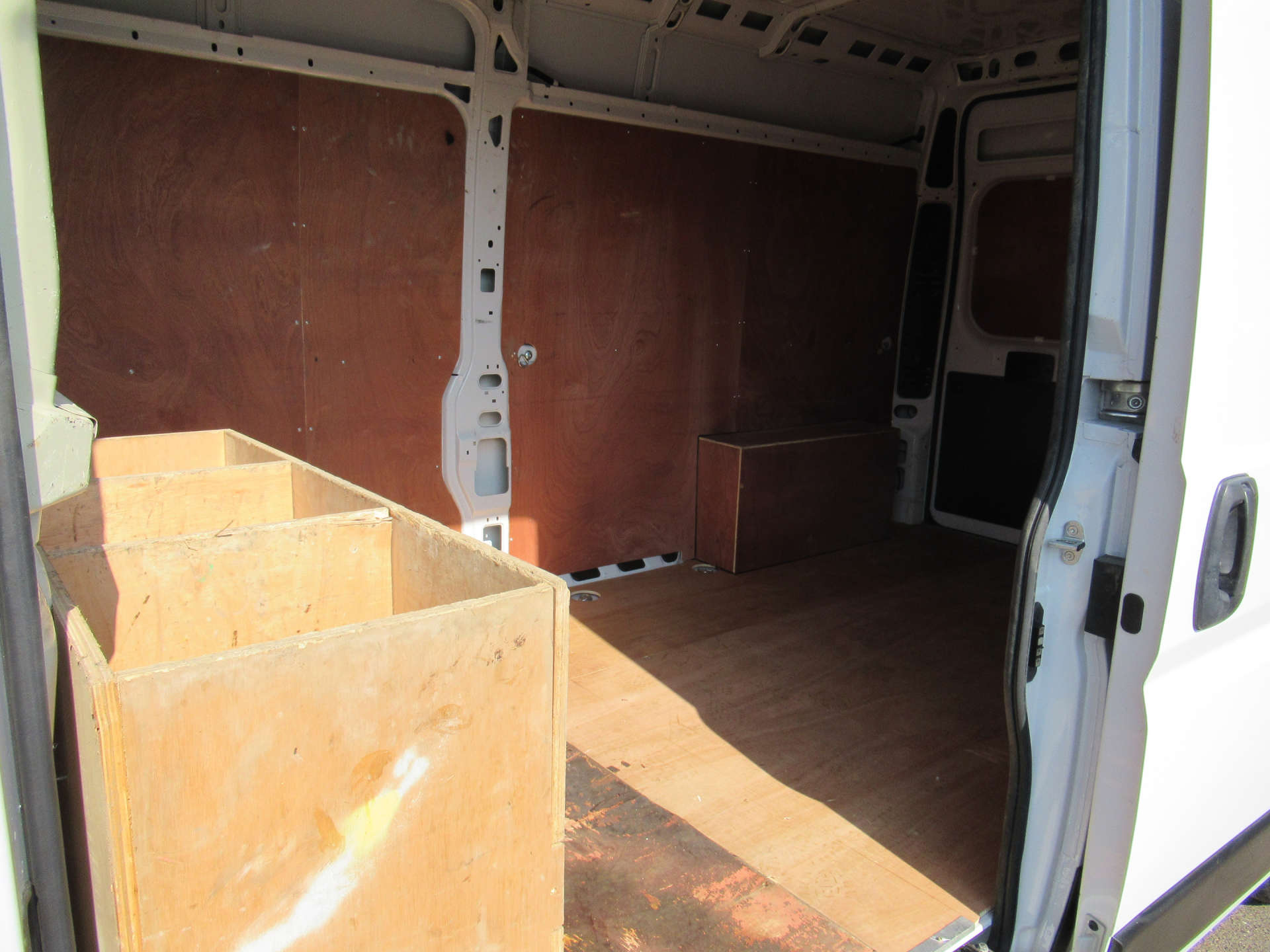 VAUXHALL MOVANO 2.2 Movano L3H2 F3500 Dynamic TD S/S #6