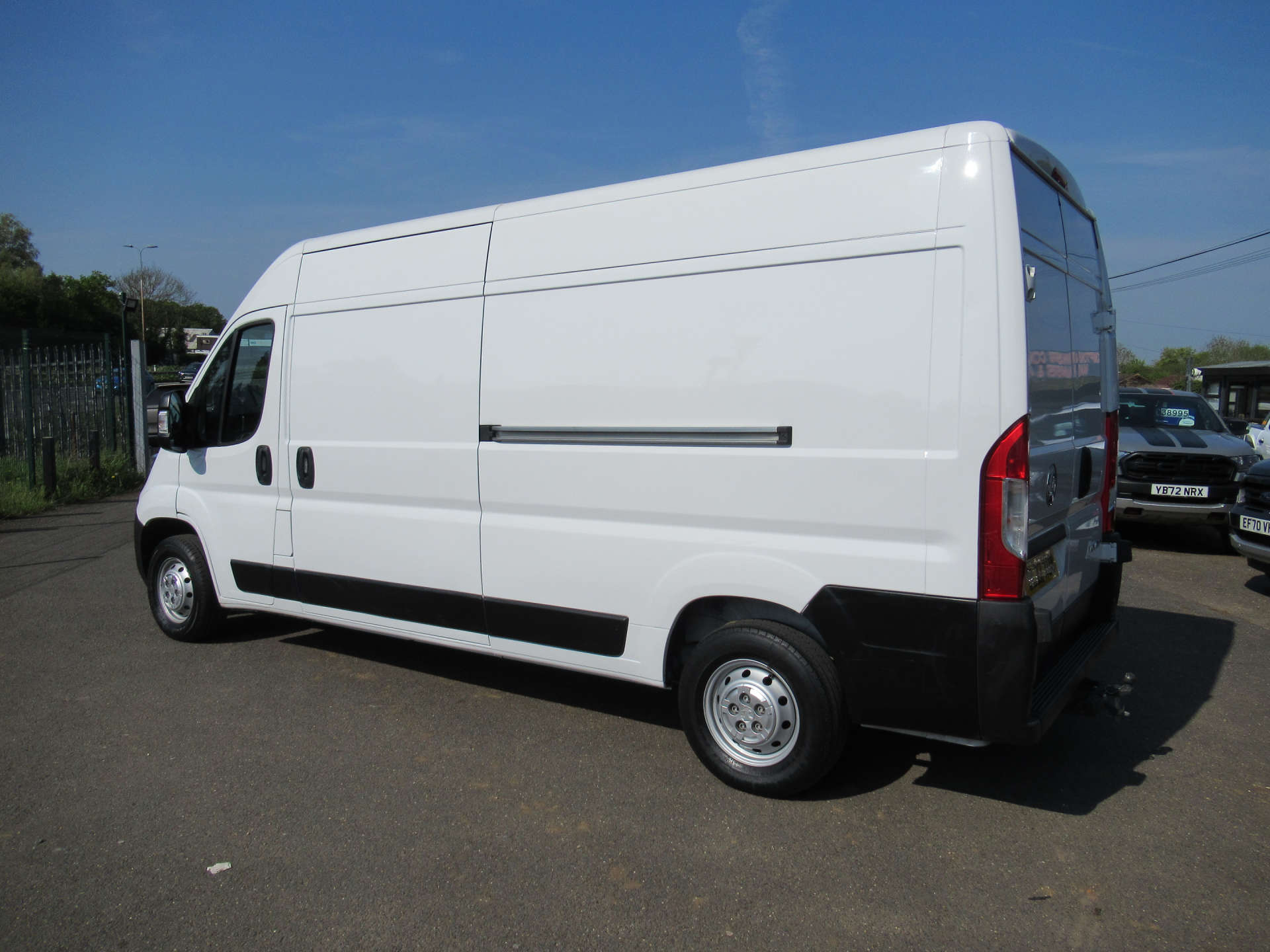 VAUXHALL MOVANO 2.2 Movano L3H2 F3500 Dynamic TD S/S #7