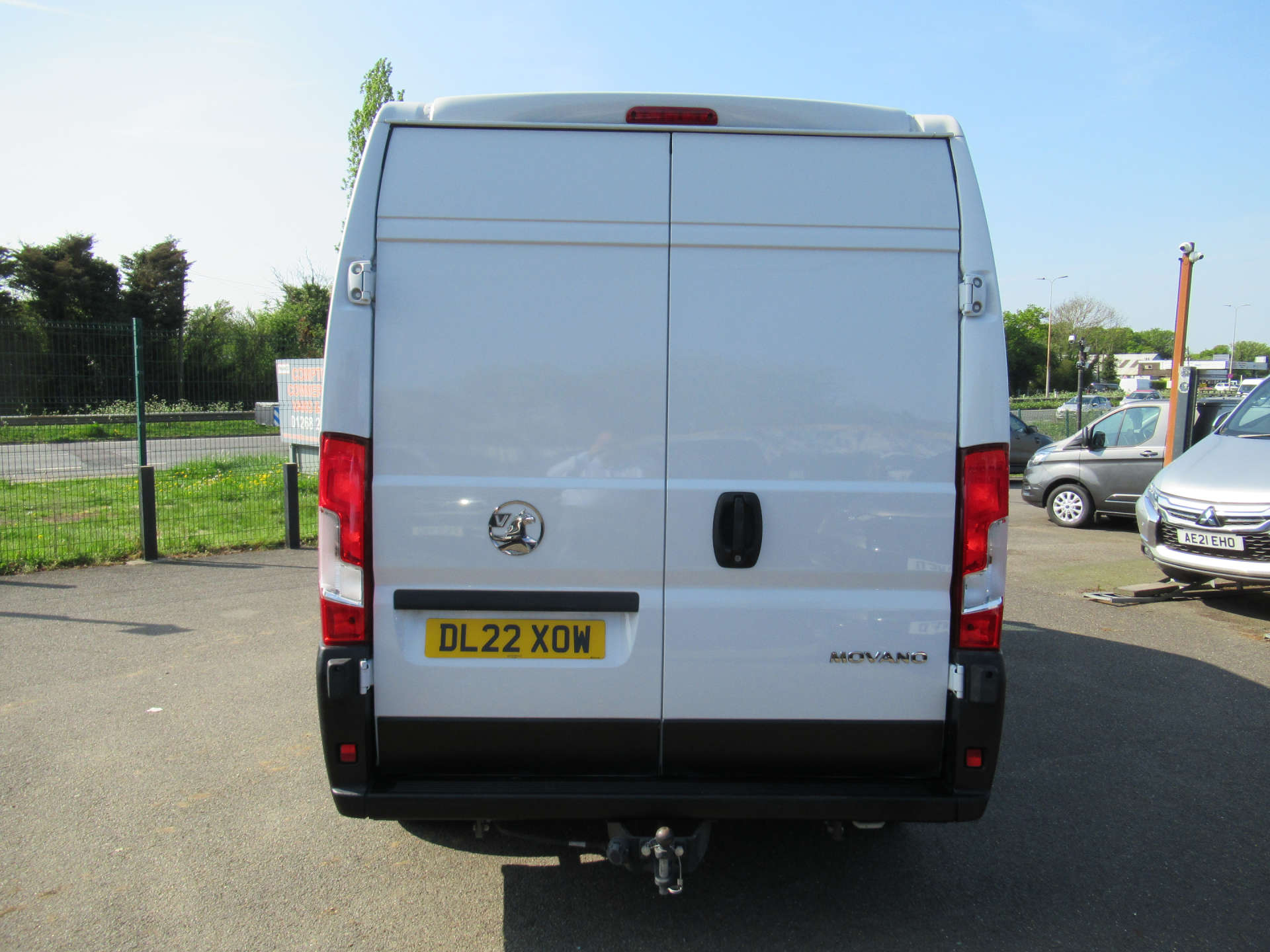 VAUXHALL MOVANO 2.2 Movano L3H2 F3500 Dynamic TD S/S #9