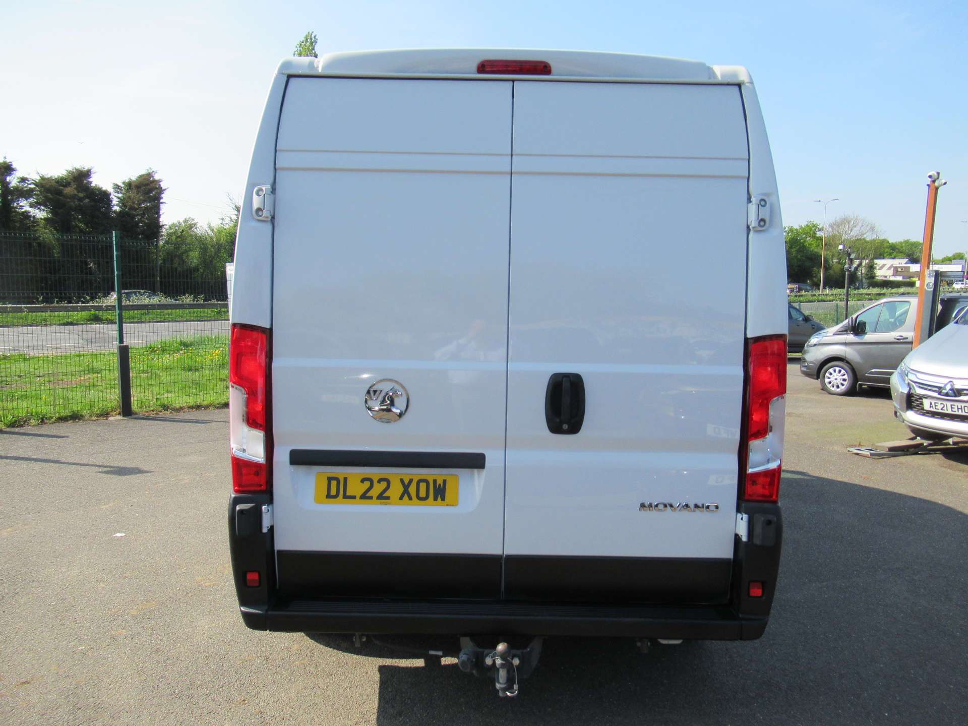 VAUXHALL MOVANO 2.2 Movano L3H2 F3500 Dynamic TD S/S #10