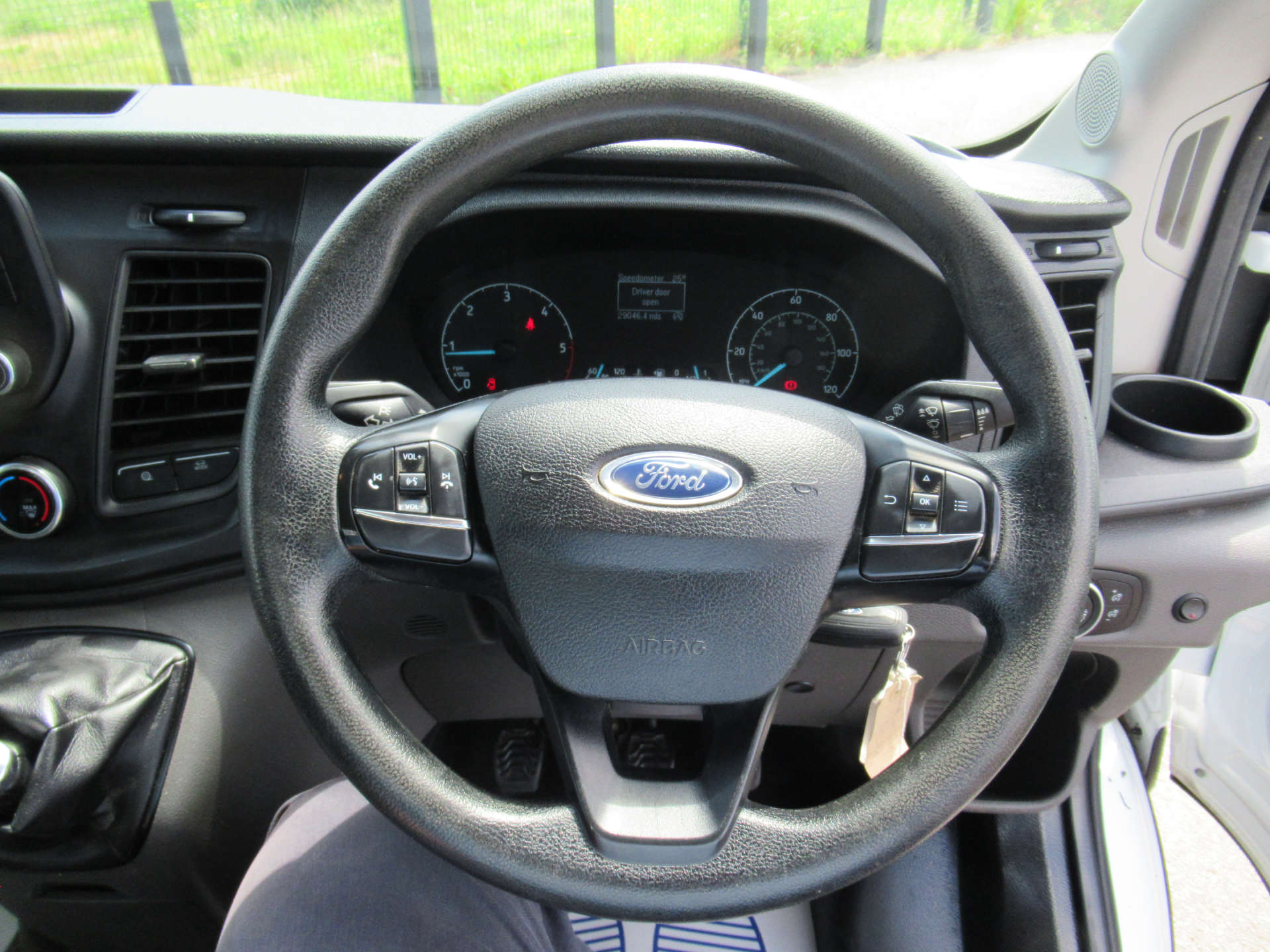 FORD TRANSIT 2.0 350 EcoBlue Leader Tipper 2dr Diesel Auto L2 Euro 6 (s/s) (1-Way, 1-Stop) (130 ps) #24