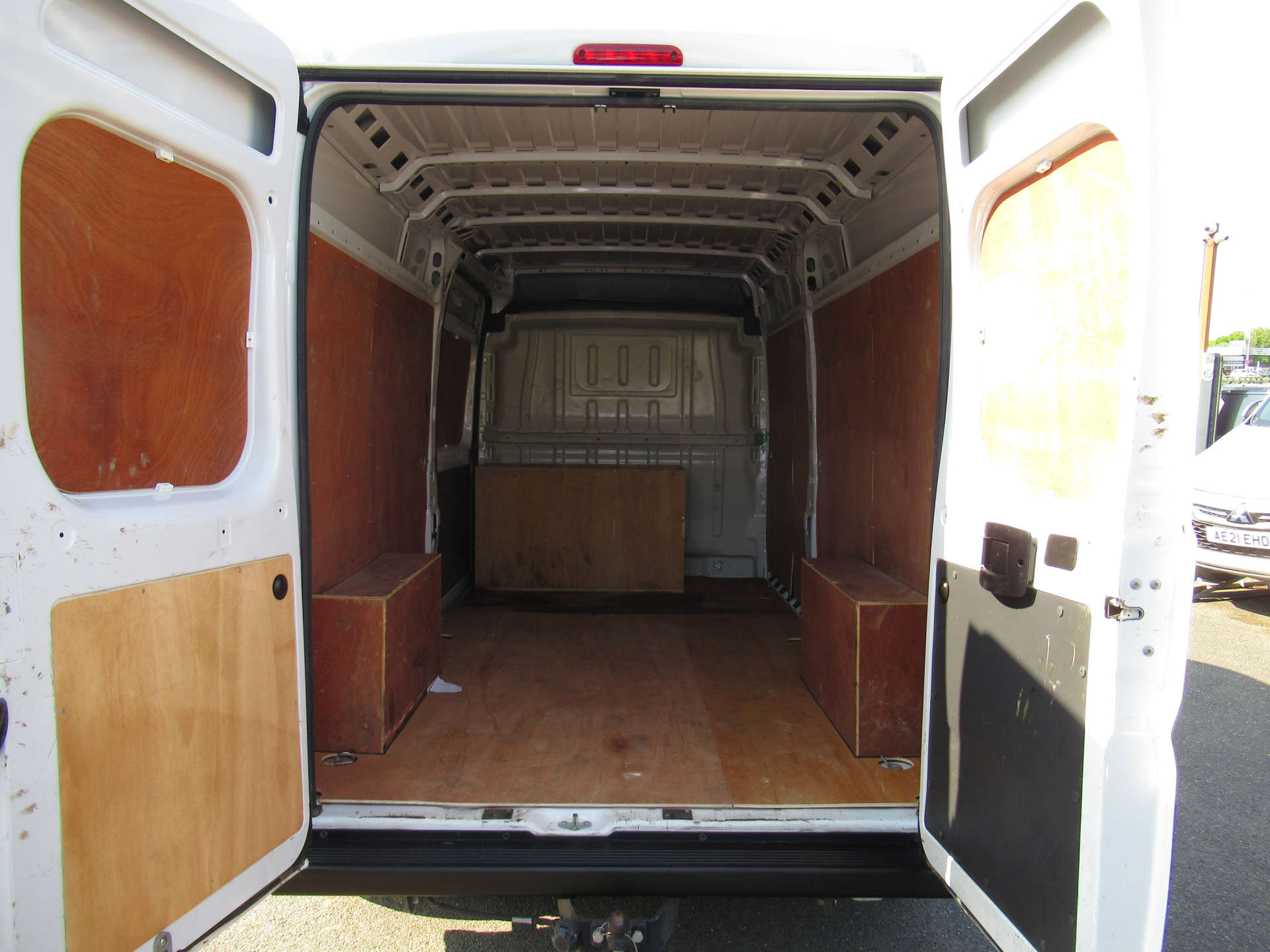VAUXHALL MOVANO 2.2 Movano L3H2 F3500 Dynamic TD S/S #11
