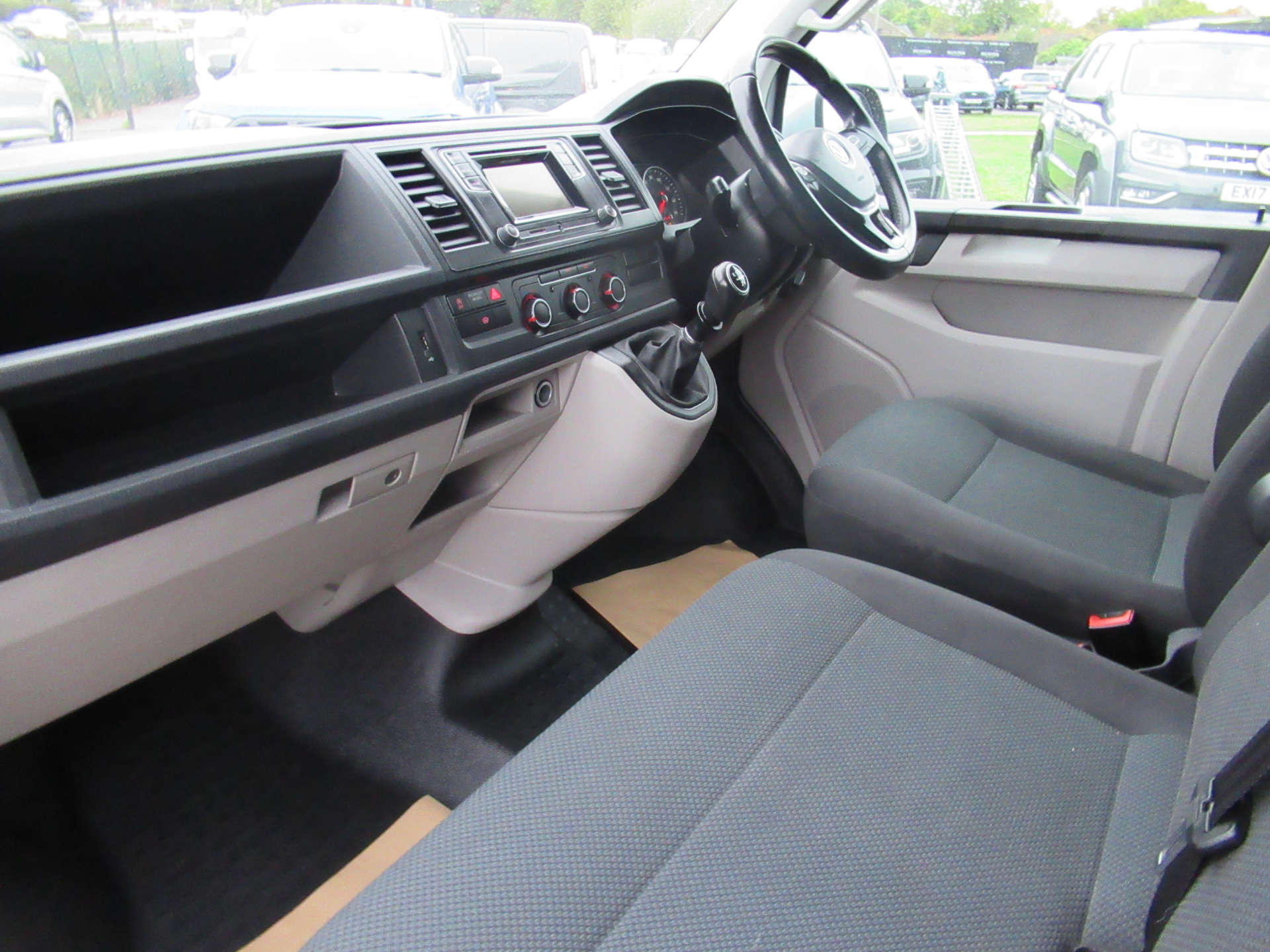 VOLKSWAGEN TRANSPORTER 2.0 Transporter T28 Highline TDI BlueMotion Technology #4