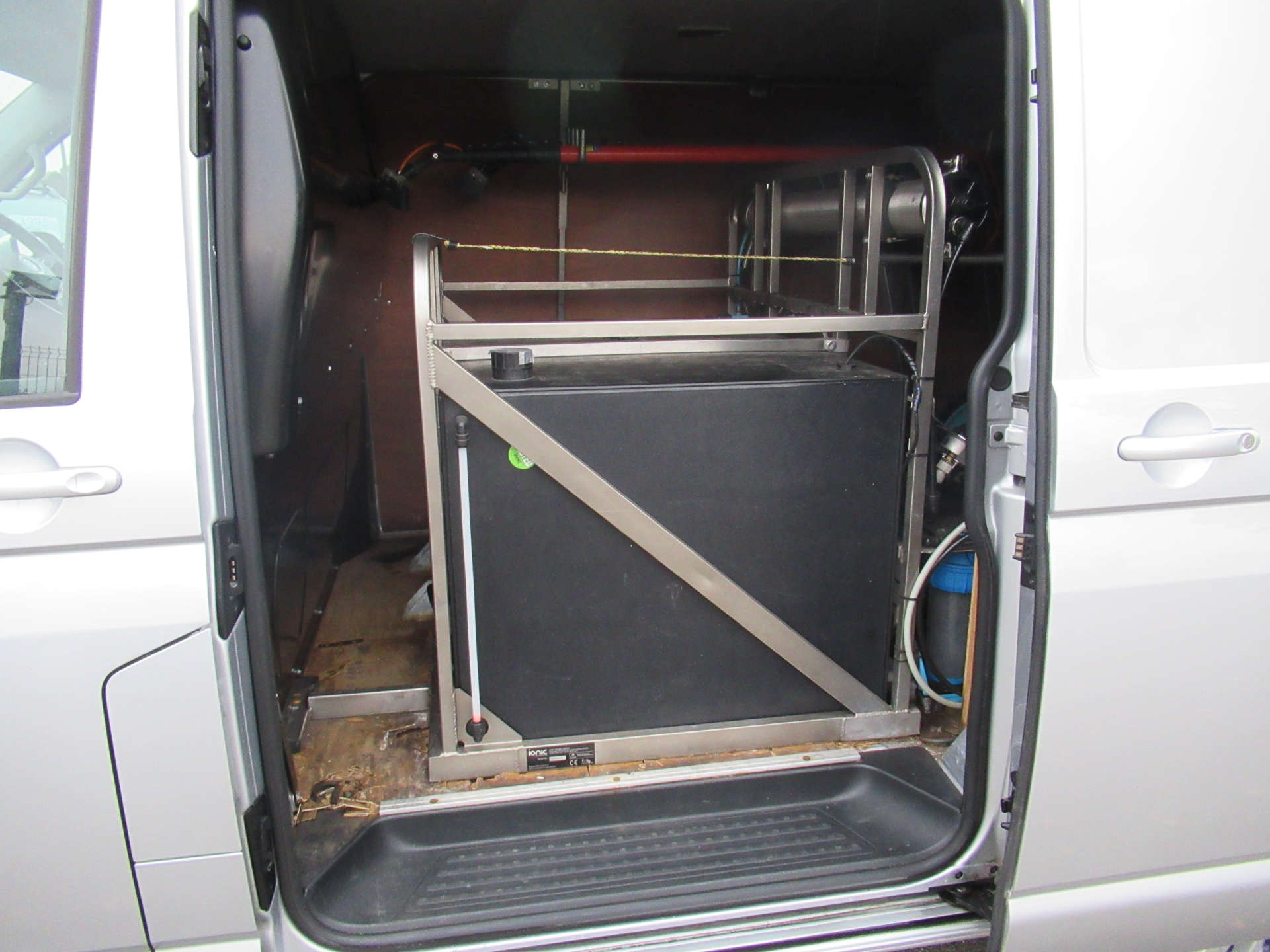 VOLKSWAGEN TRANSPORTER 2.0 Transporter T28 Highline TDI BlueMotion Technology #5