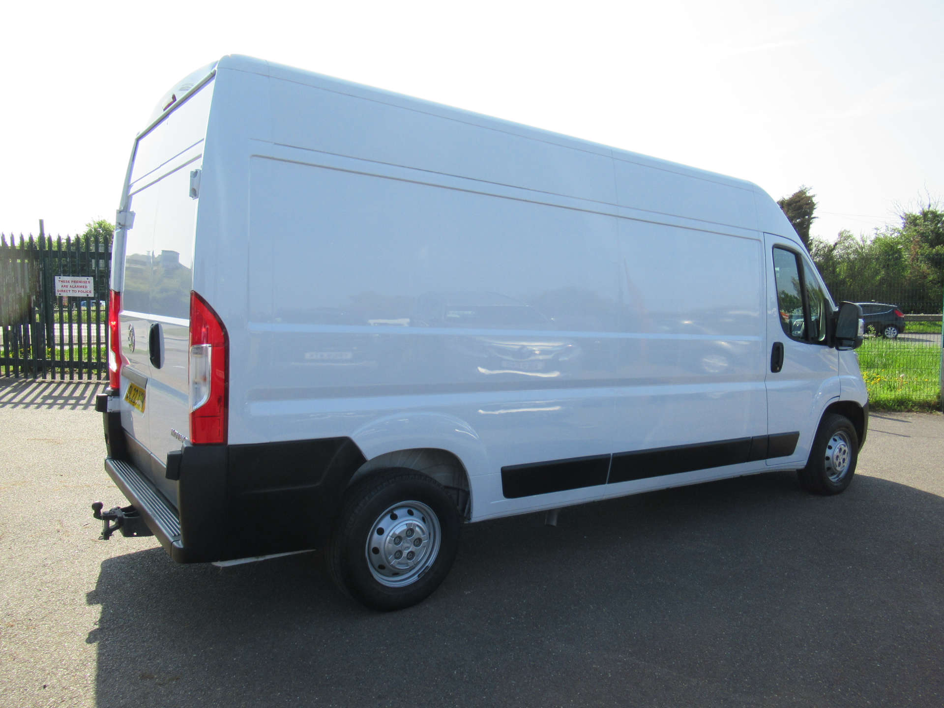 VAUXHALL MOVANO 2.2 Movano L3H2 F3500 Dynamic TD S/S #13