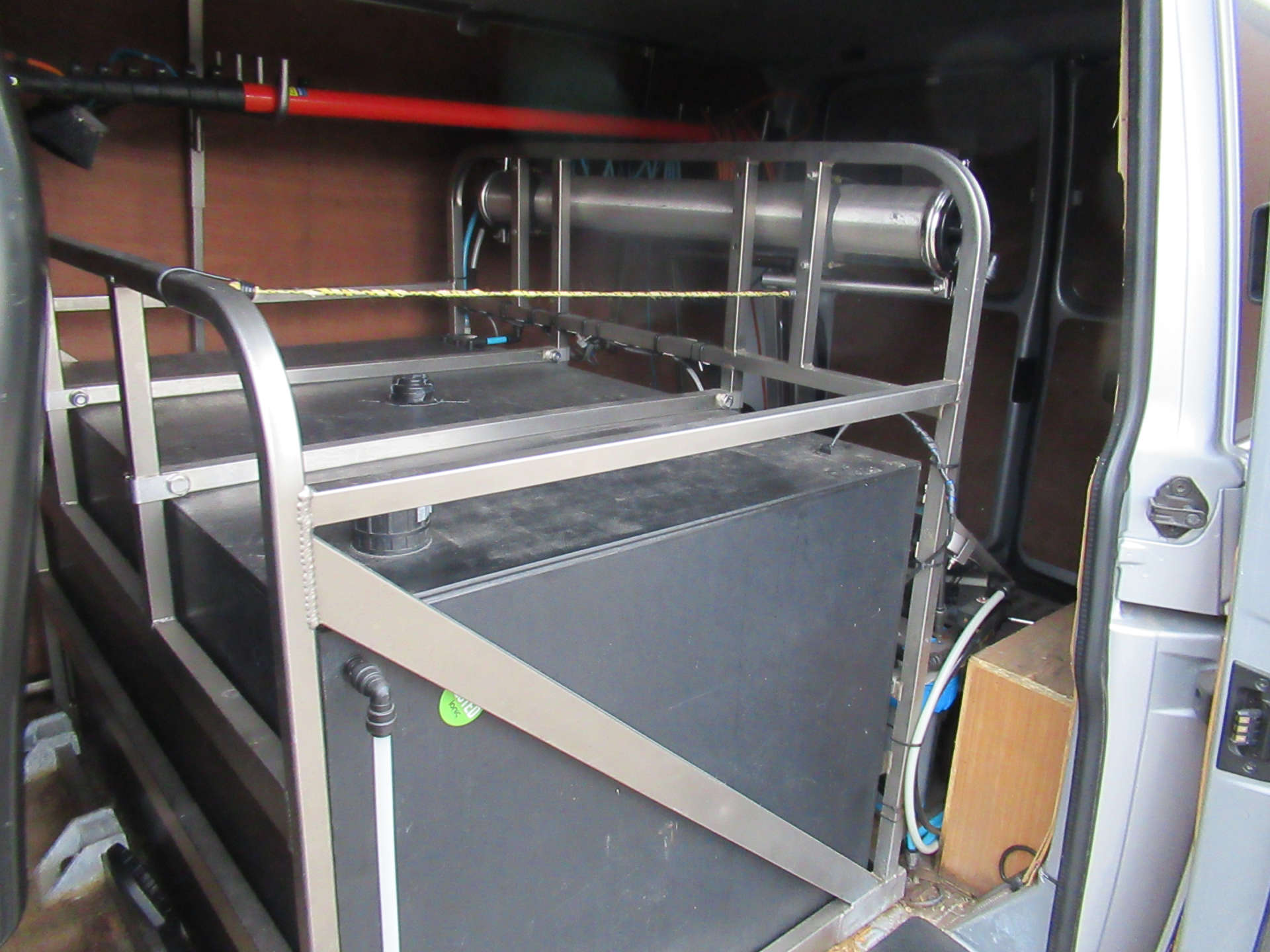 VOLKSWAGEN TRANSPORTER 2.0 Transporter T28 Highline TDI BlueMotion Technology #6