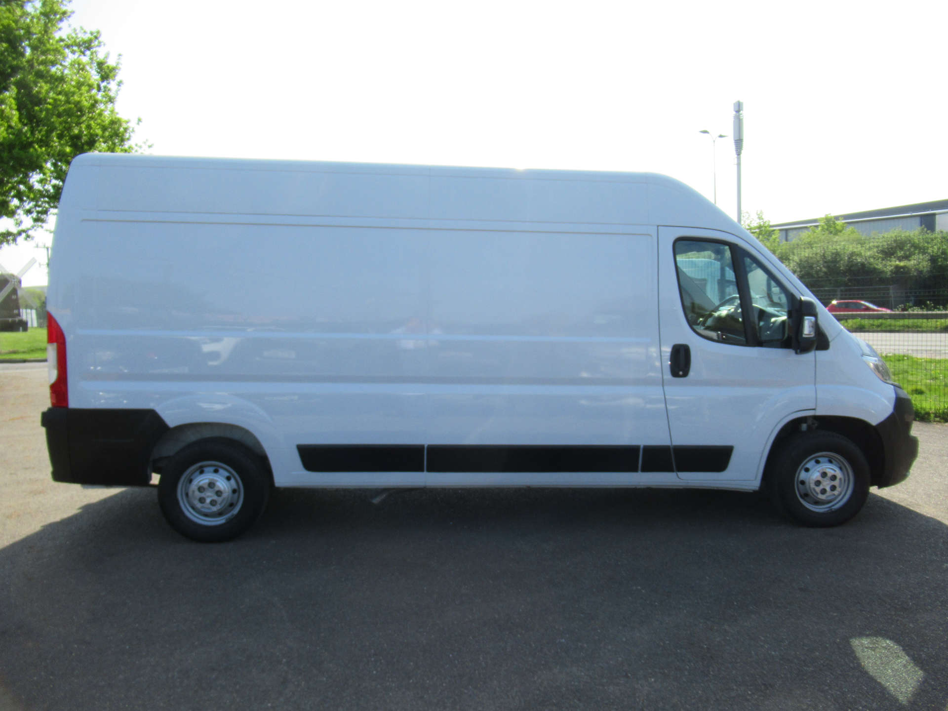 VAUXHALL MOVANO 2.2 Movano L3H2 F3500 Dynamic TD S/S #14
