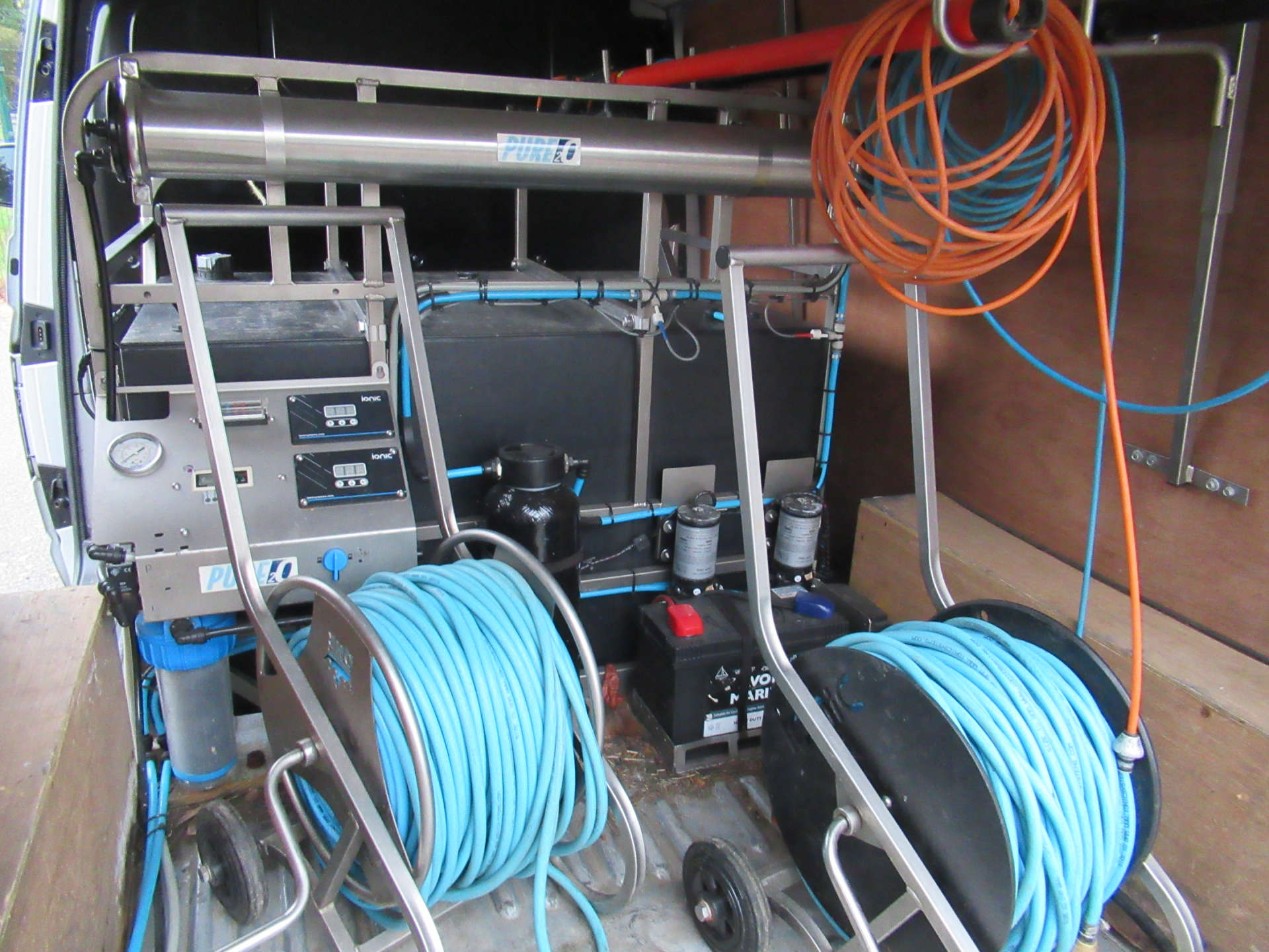 VOLKSWAGEN TRANSPORTER 2.0 Transporter T28 Highline TDI BlueMotion Technology #7