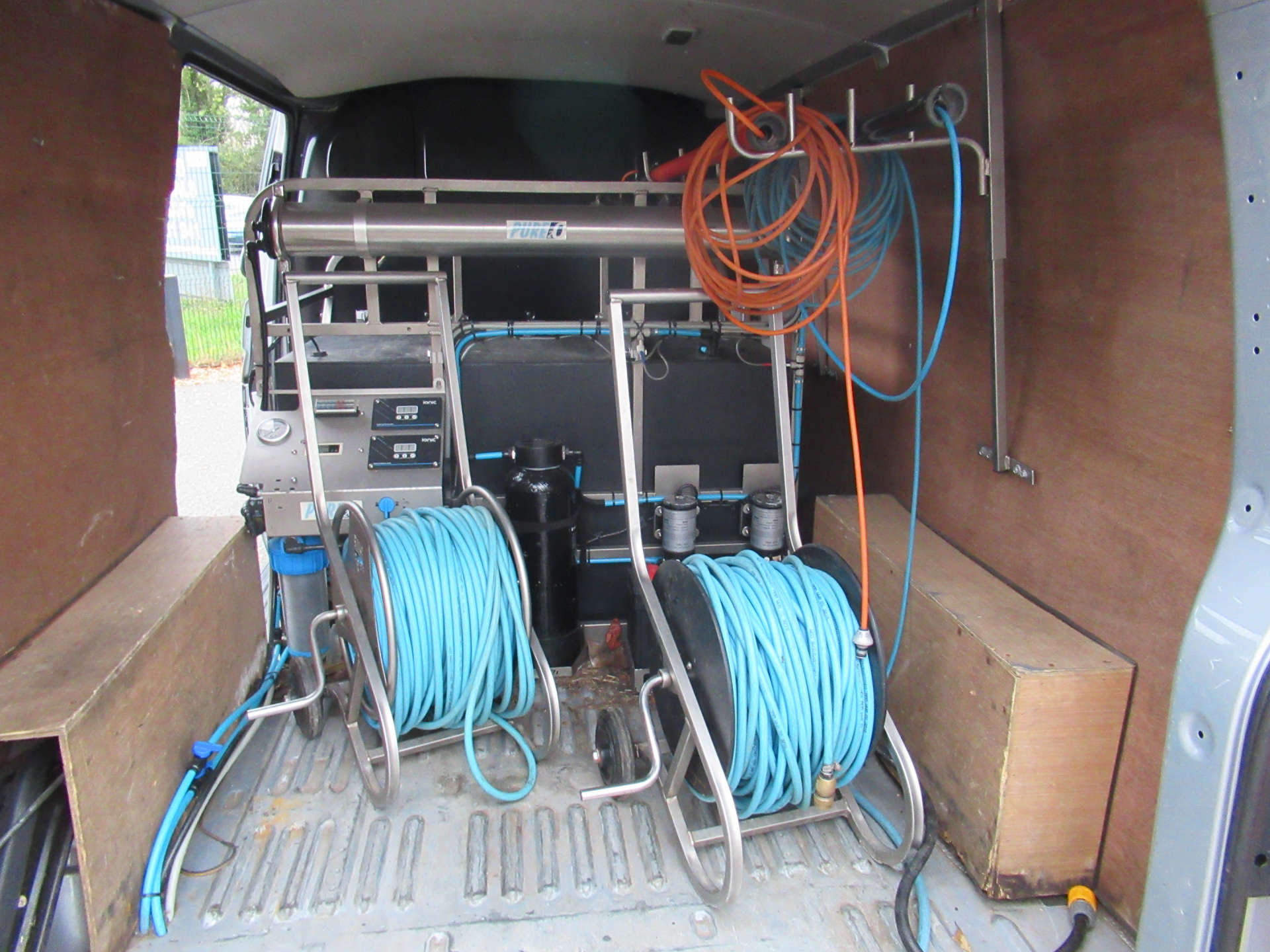 VOLKSWAGEN TRANSPORTER 2.0 Transporter T28 Highline TDI BlueMotion Technology #8