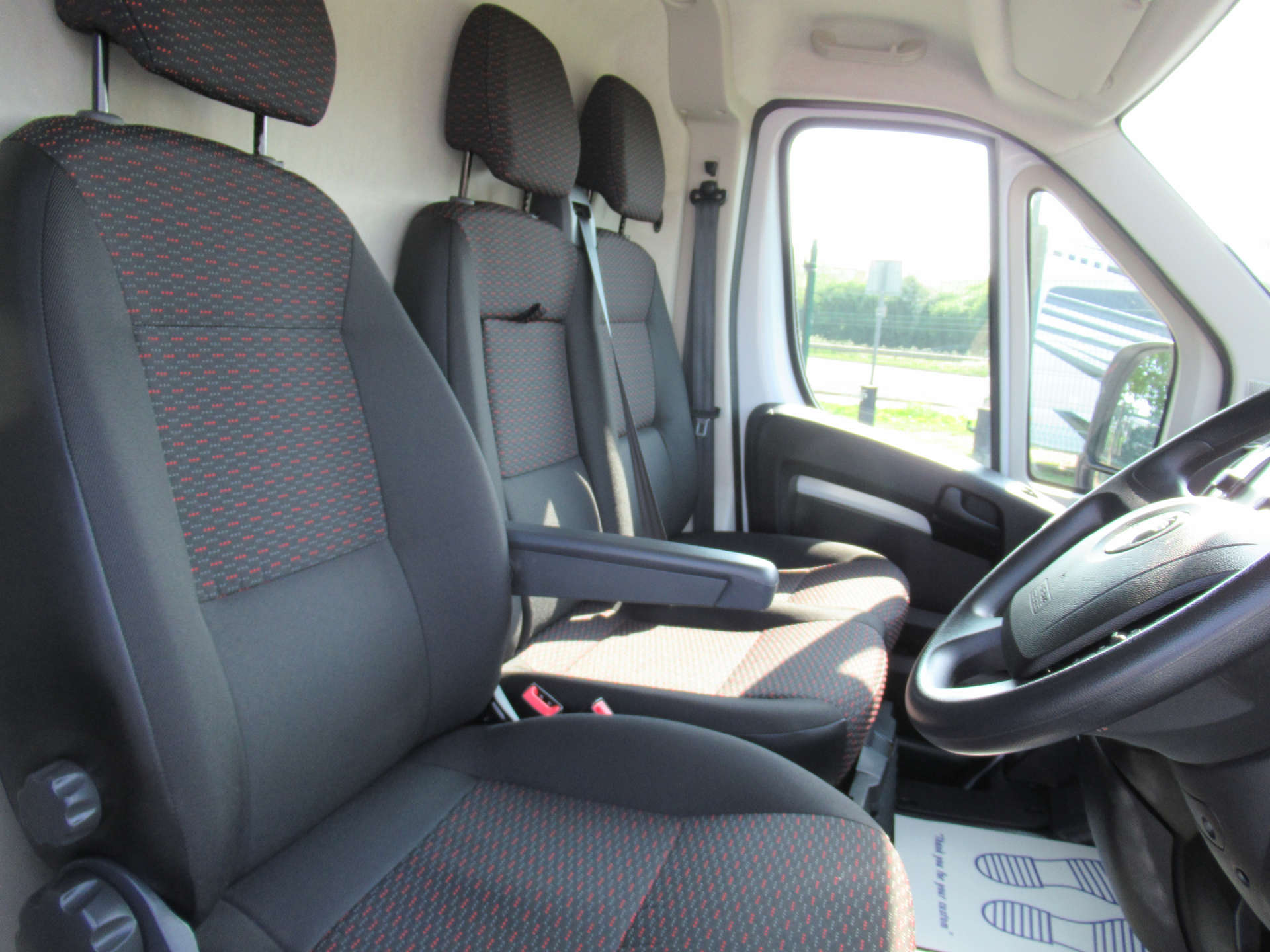 VAUXHALL MOVANO 2.2 Movano L3H2 F3500 Dynamic TD S/S #16