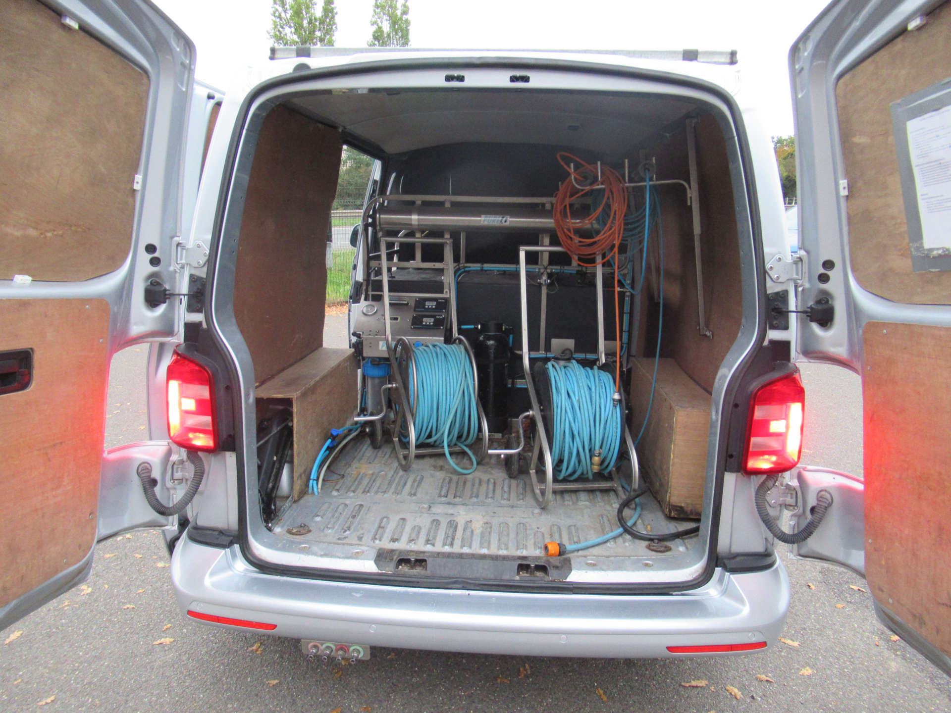 VOLKSWAGEN TRANSPORTER 2.0 Transporter T28 Highline TDI BlueMotion Technology #10