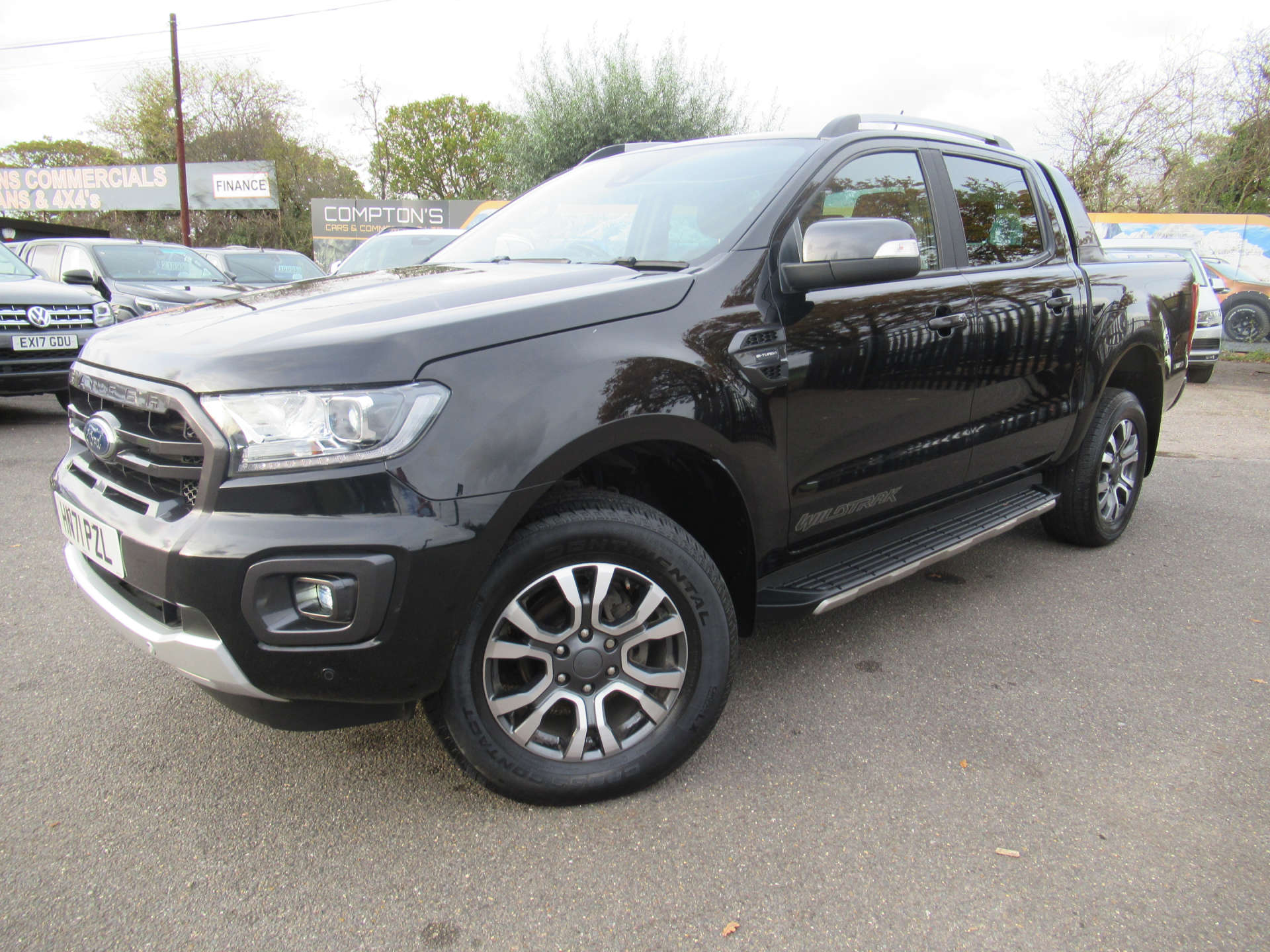 FORD RANGER 2.0 Ranger Wildtrak EcoBlue 4x4 Auto 4WD #0