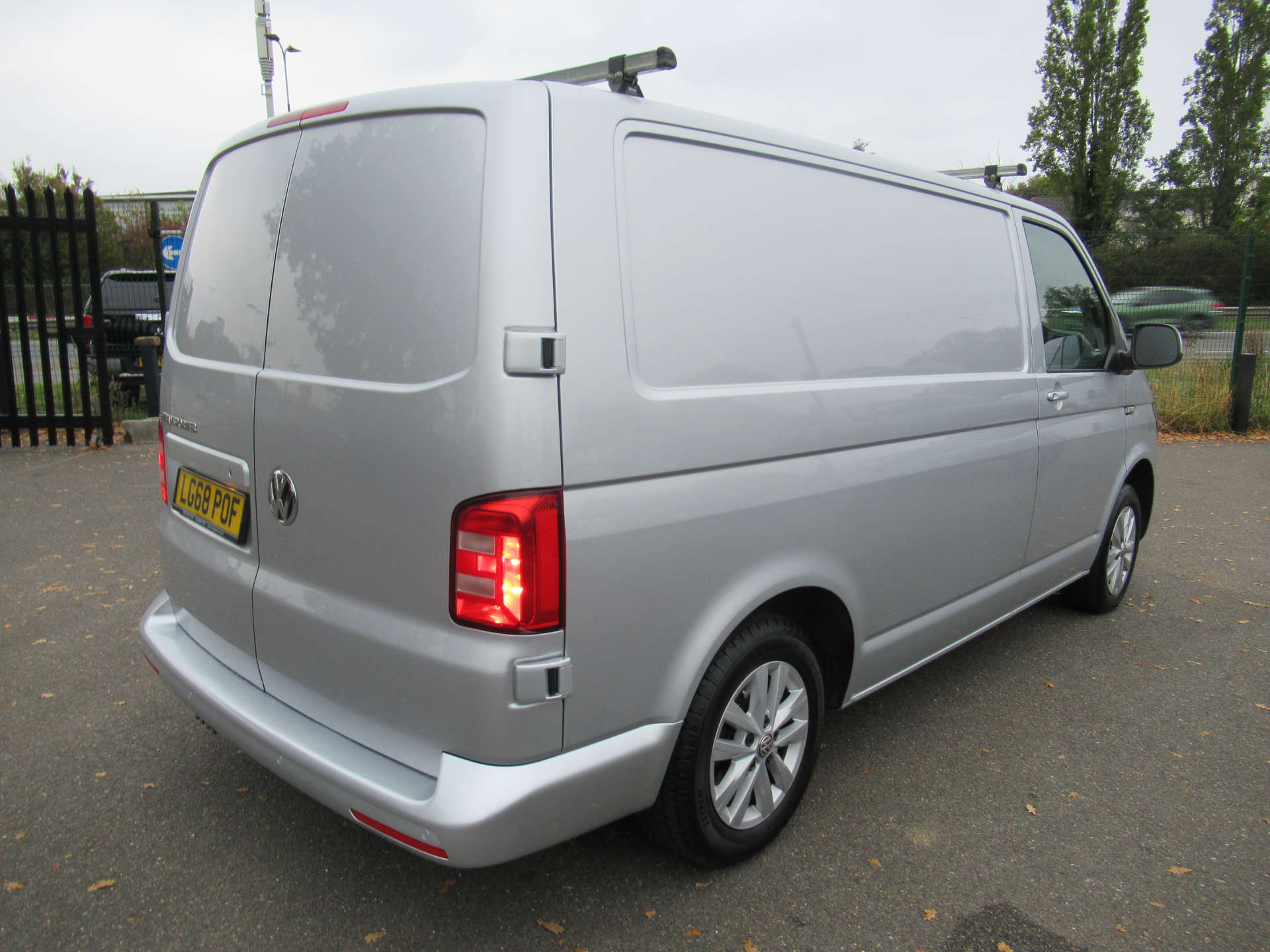 VOLKSWAGEN TRANSPORTER 2.0 Transporter T28 Highline TDI BlueMotion Technology #13