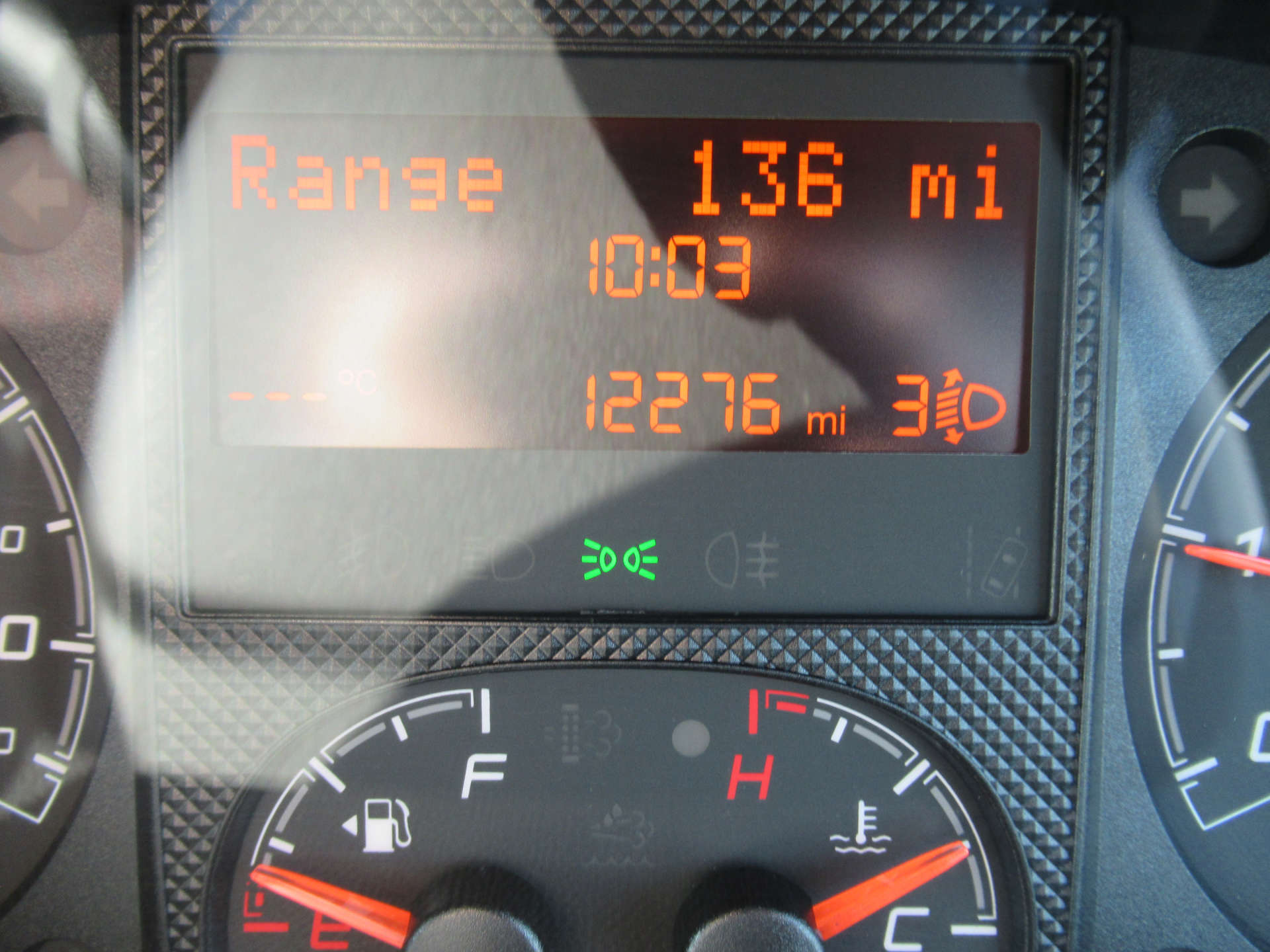 VAUXHALL MOVANO 2.2 Movano L3H2 F3500 Dynamic TD S/S #22