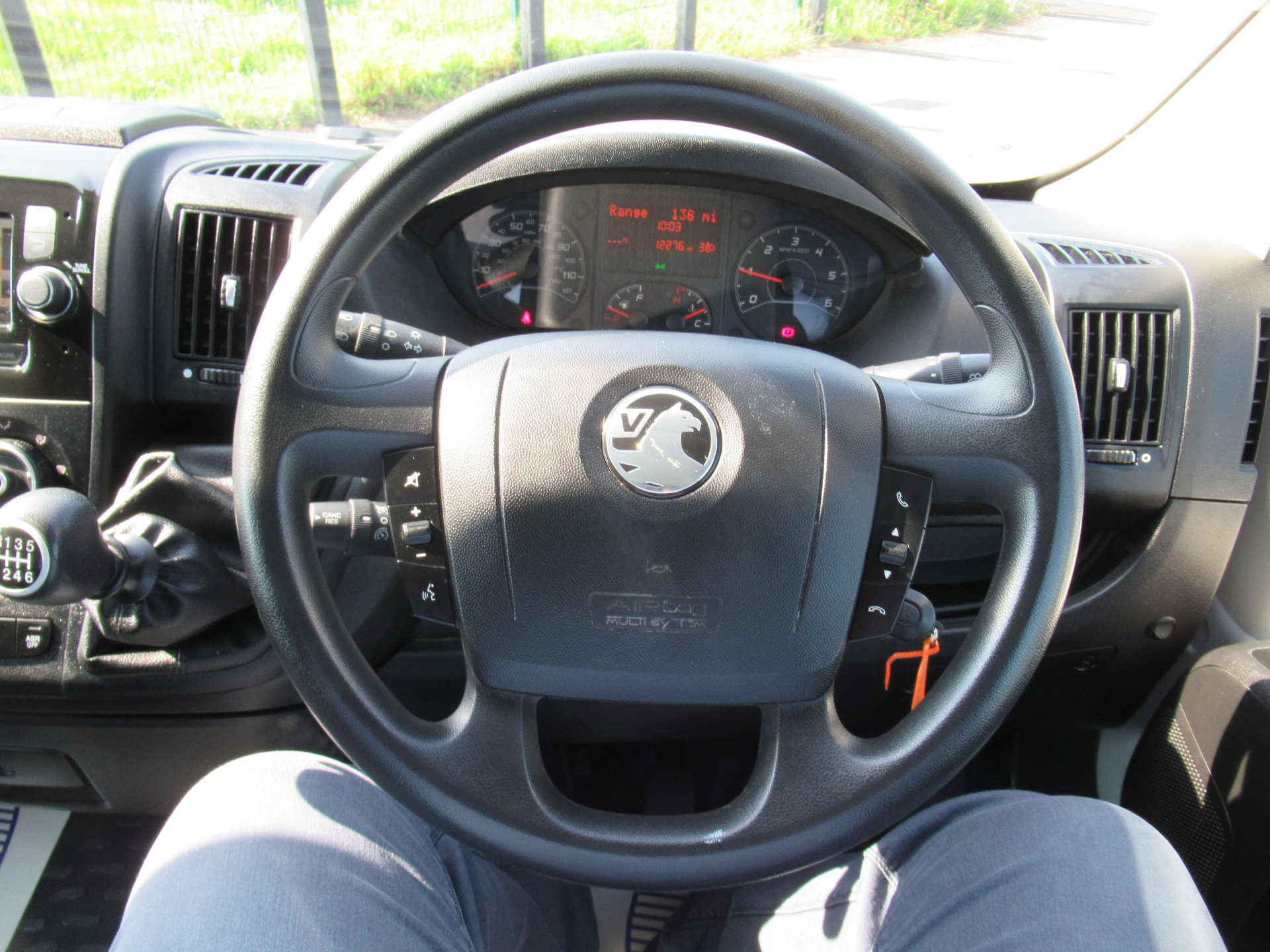 VAUXHALL MOVANO 2.2 Movano L3H2 F3500 Dynamic TD S/S #23