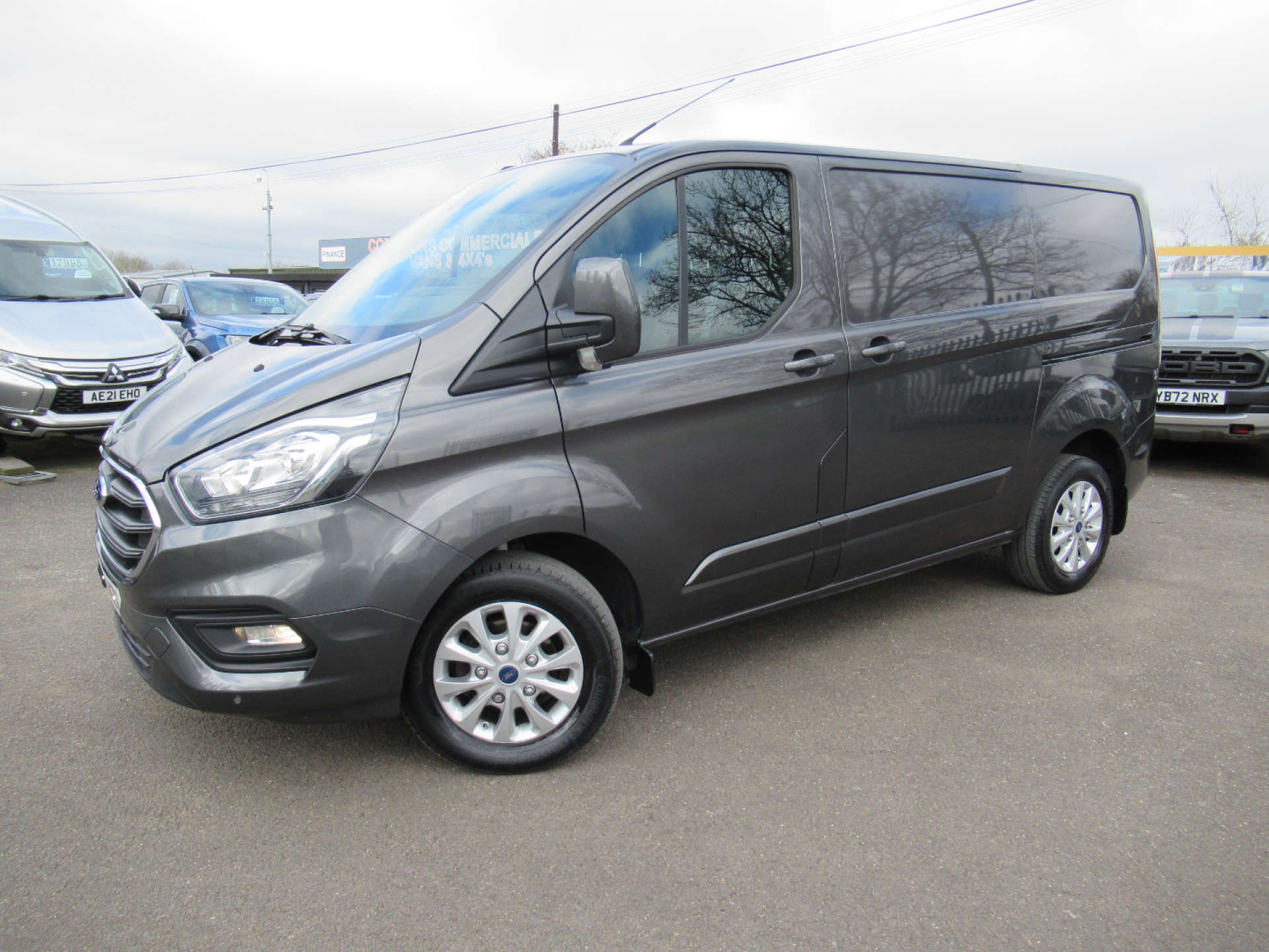FORD TRANSIT CUSTOM 2.0 Transit Custom 280 Limited EcoBlue #1