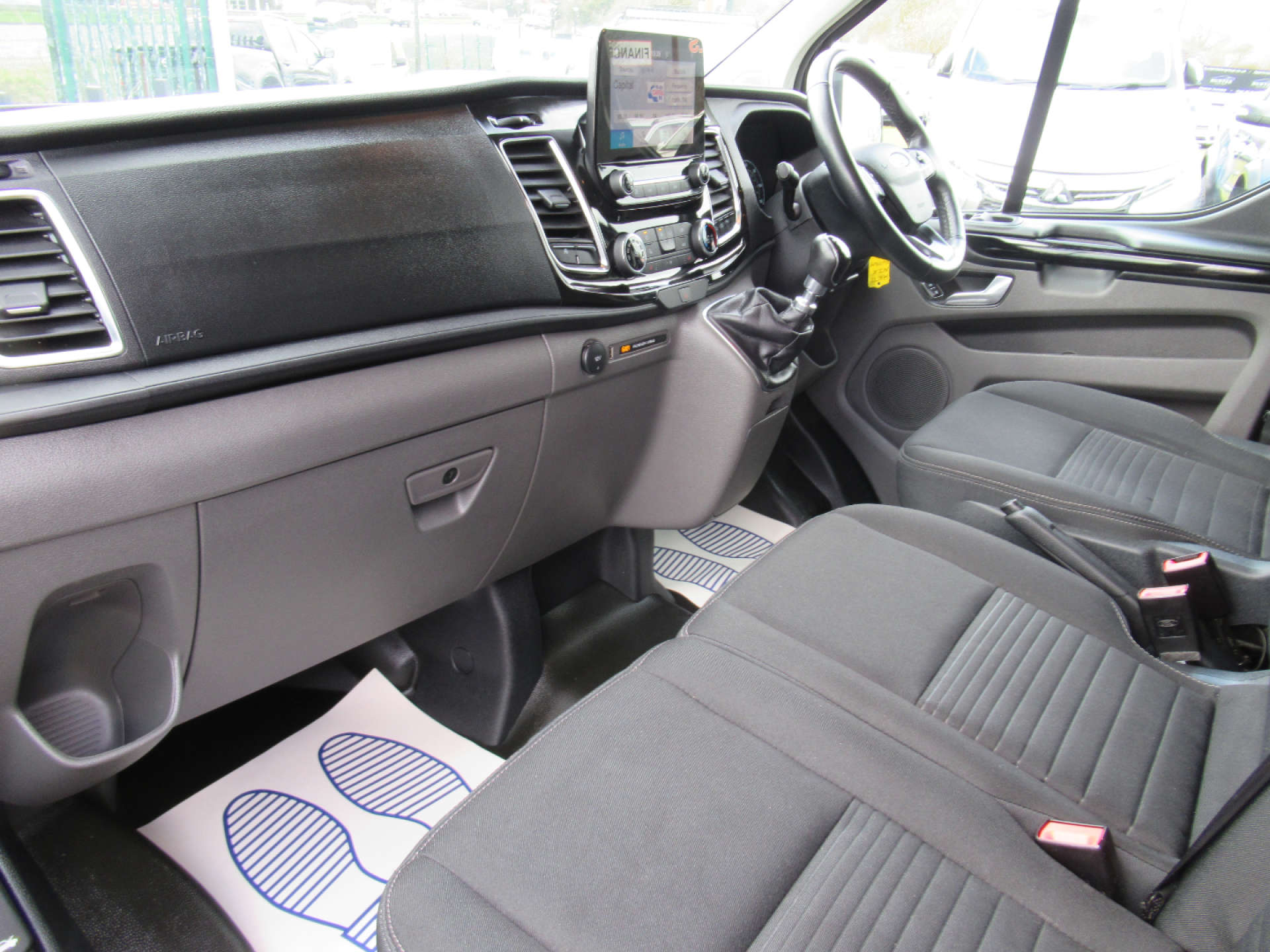 FORD TRANSIT CUSTOM 2.0 Transit Custom 280 Limited EcoBlue #3