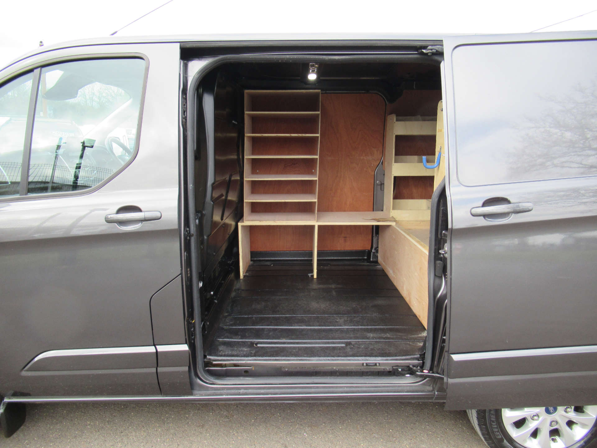 FORD TRANSIT CUSTOM 2.0 Transit Custom 280 Limited EcoBlue #4
