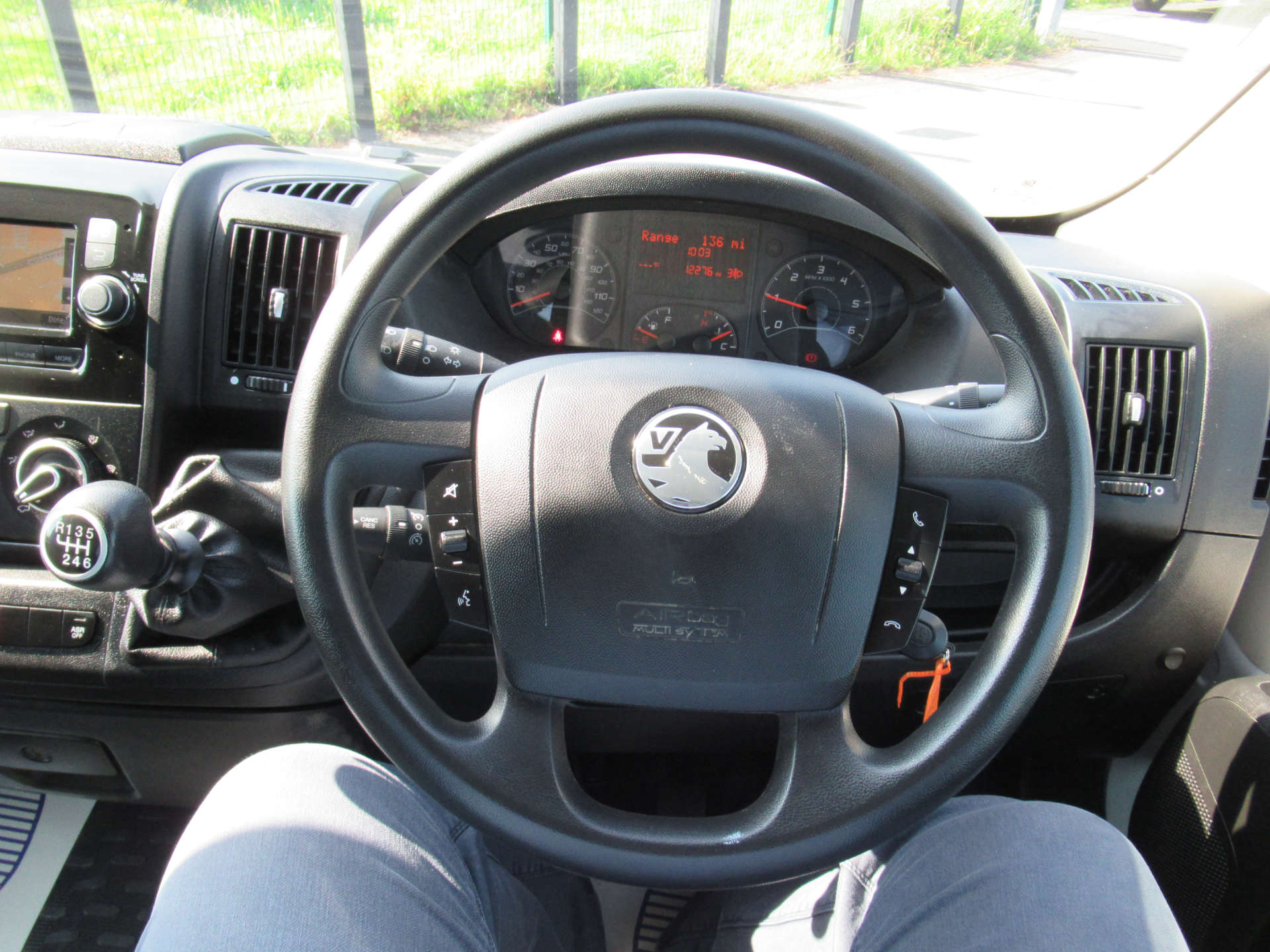 VAUXHALL MOVANO 2.2 Movano L3H2 F3500 Dynamic TD S/S #27